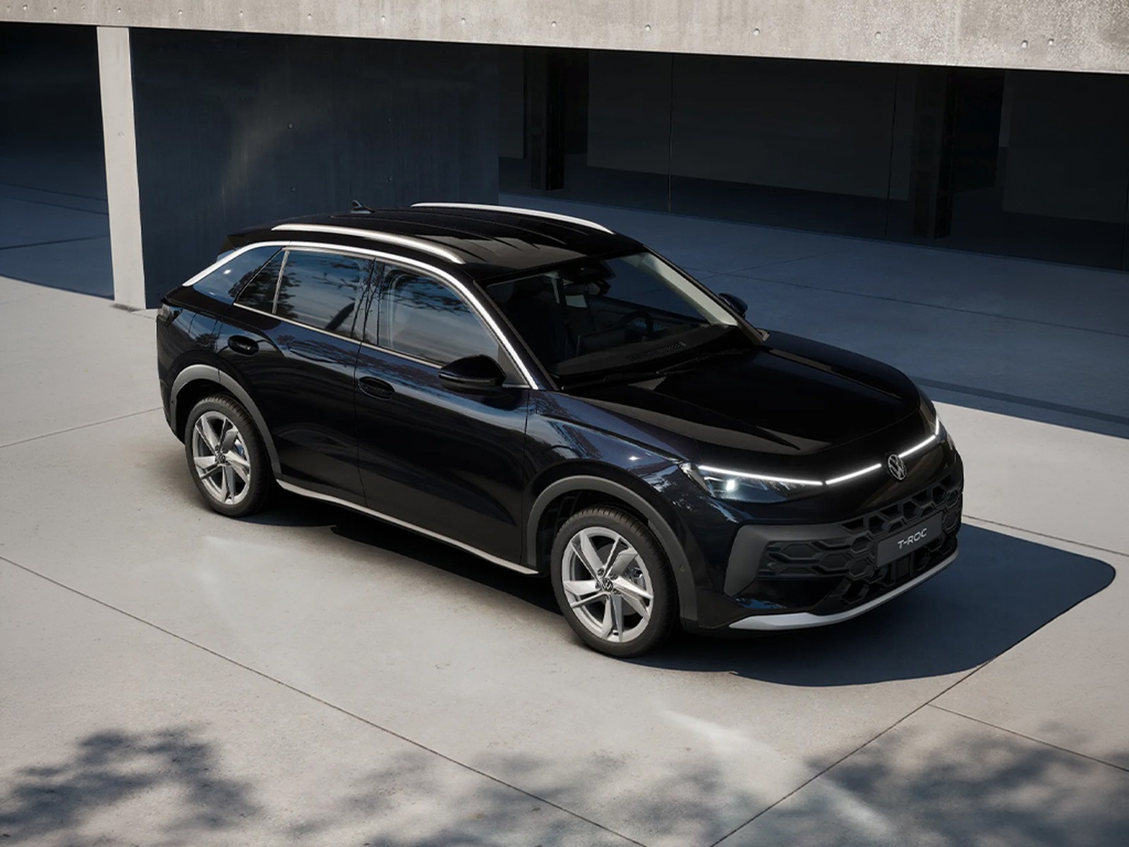Volkswagen T-Roc 1.5 etsi style 115cv dsg