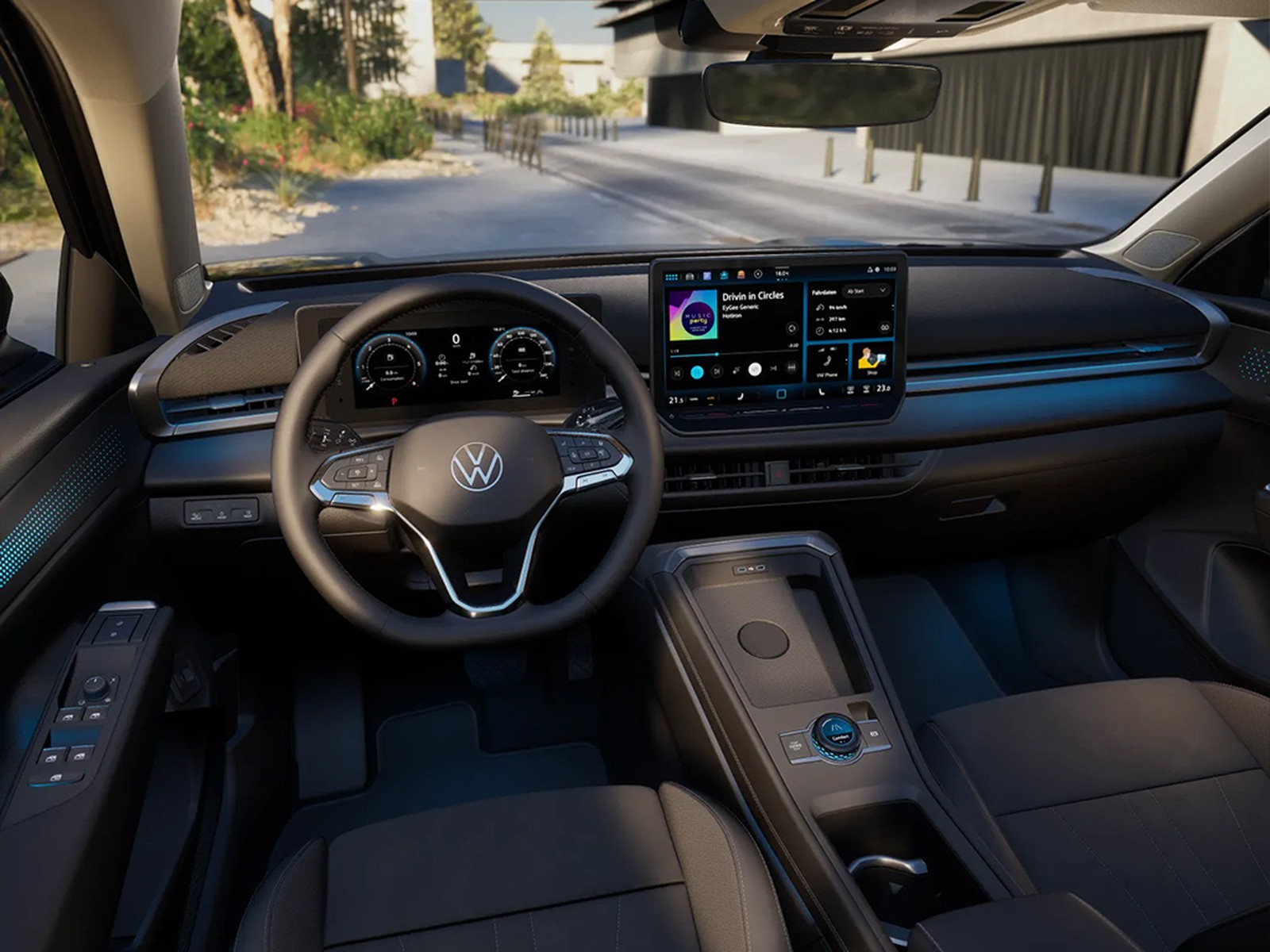 Volkswagen T-Roc 1.5 etsi style 115cv dsg