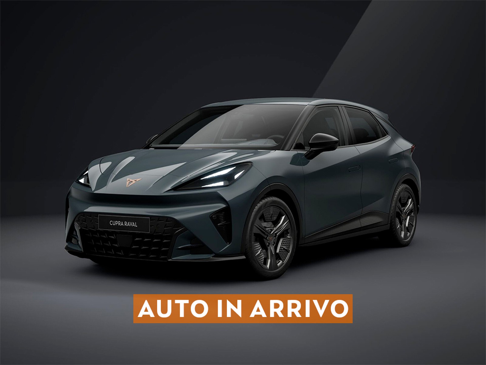 Cupra Raval