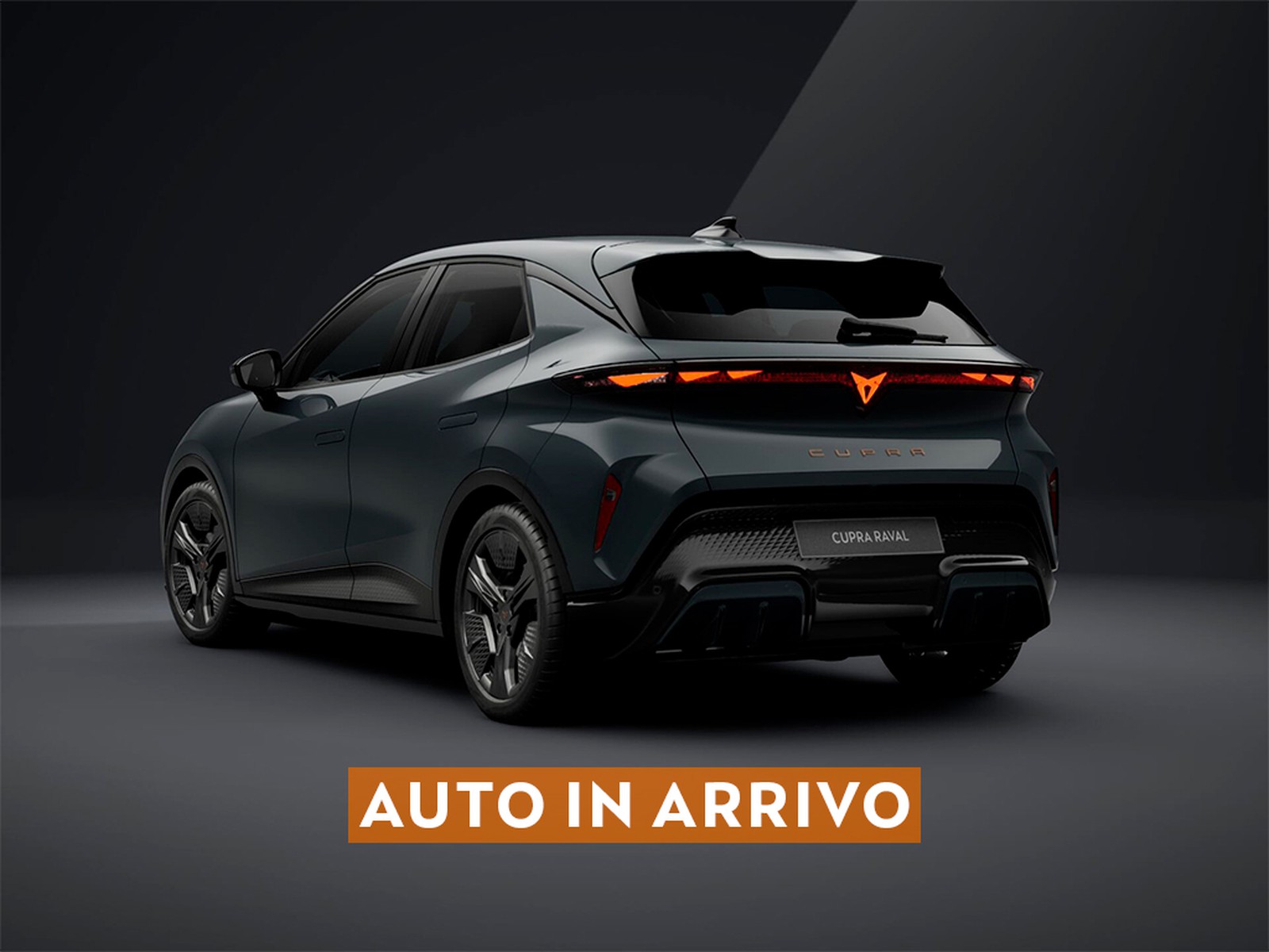 Cupra Raval