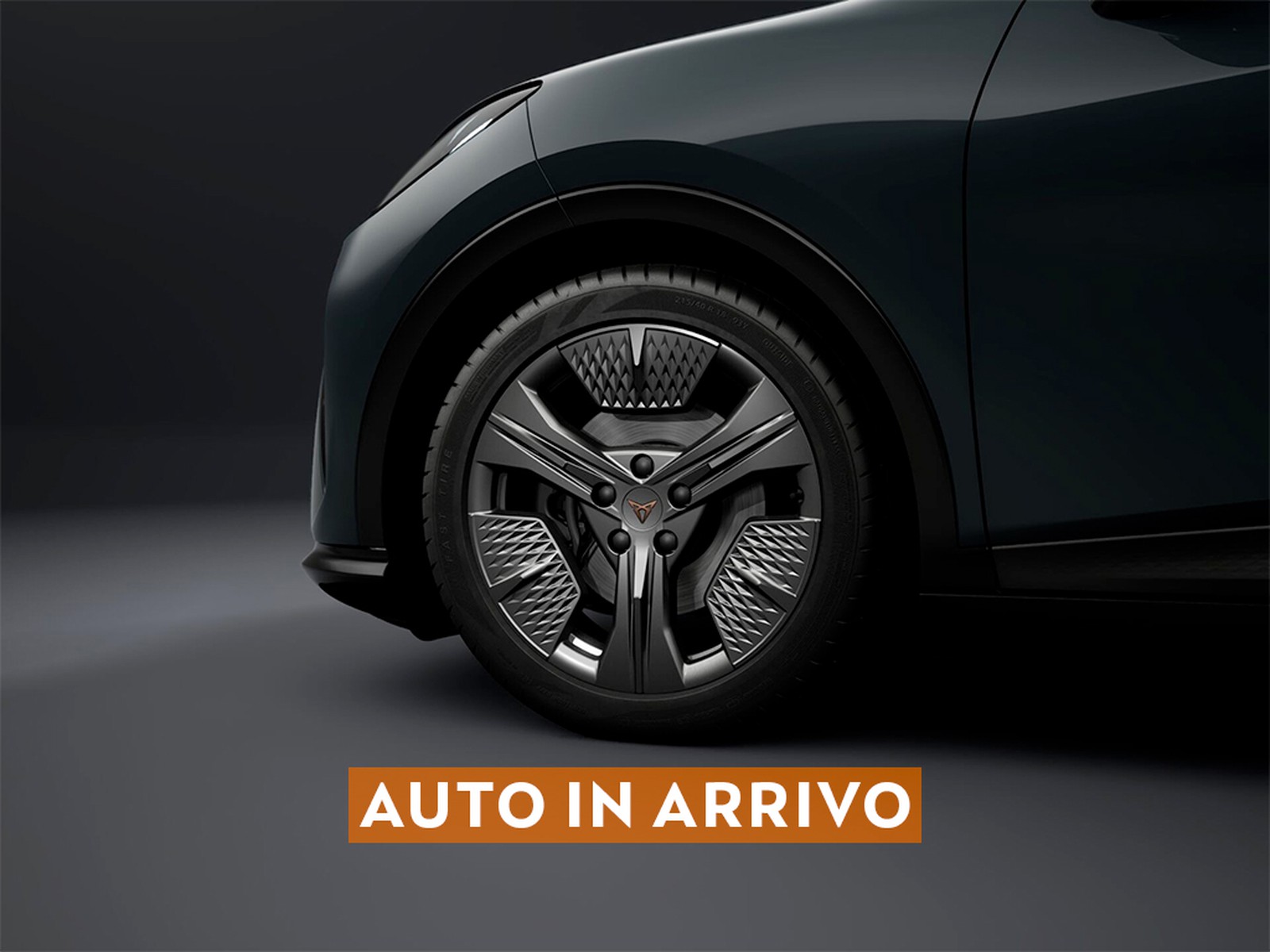 Cupra Raval