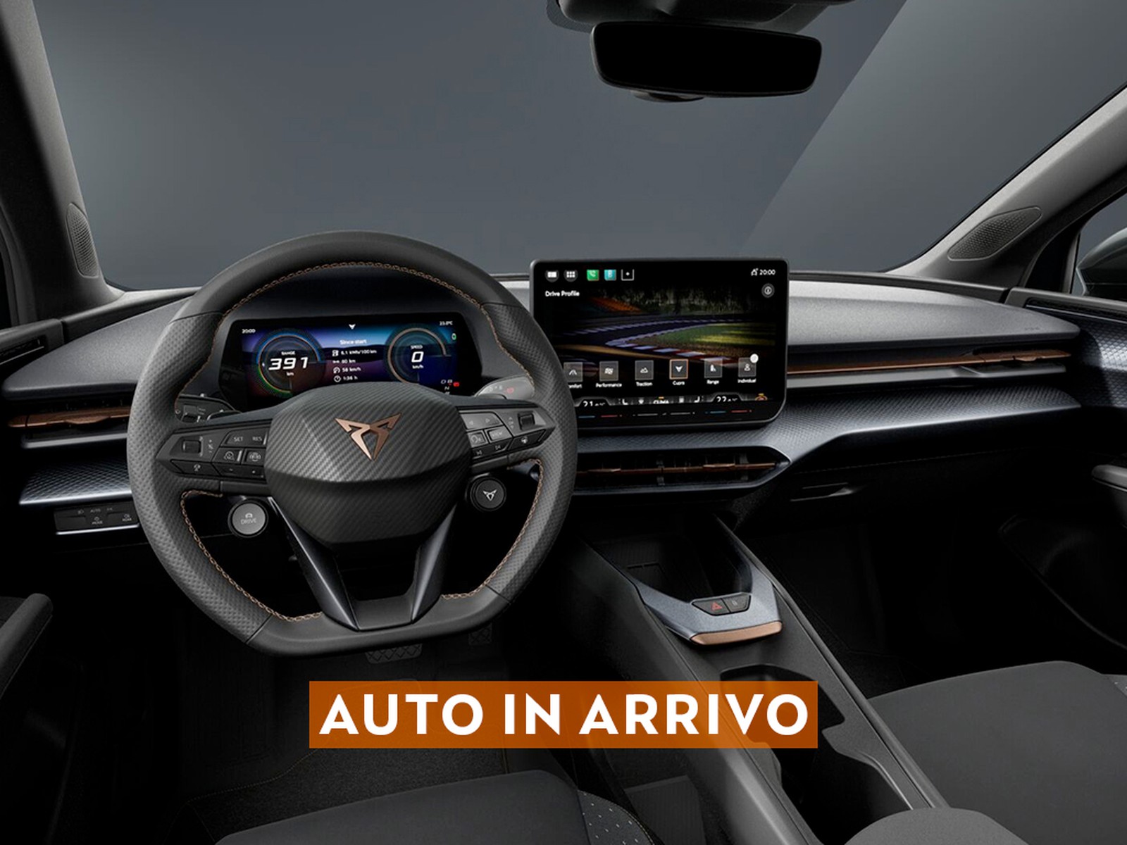 Cupra Raval 52kwh launch edition