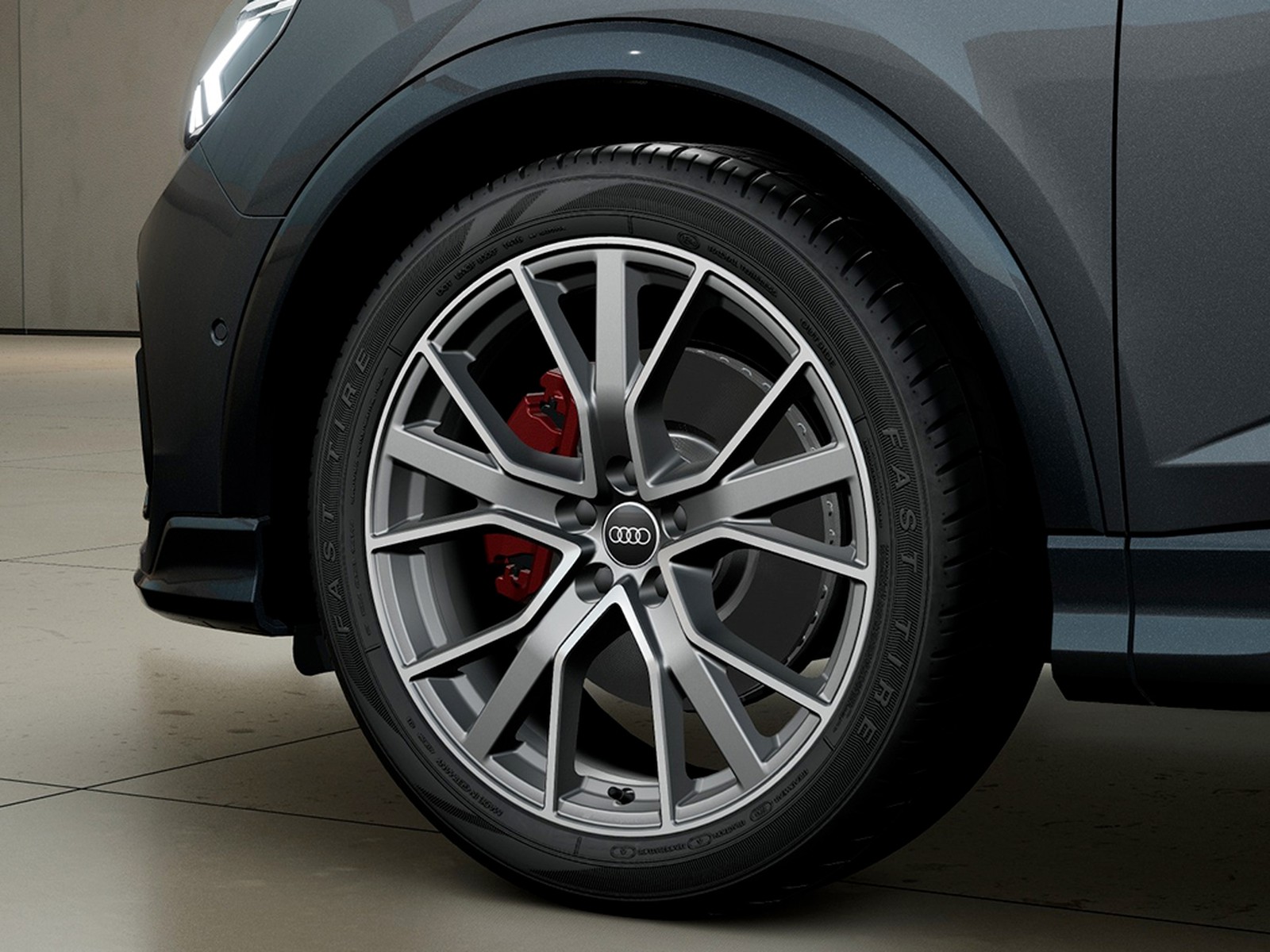 Audi Q3 sportback 40 2.0 tdi s line edition quattro 193cv s-tronic