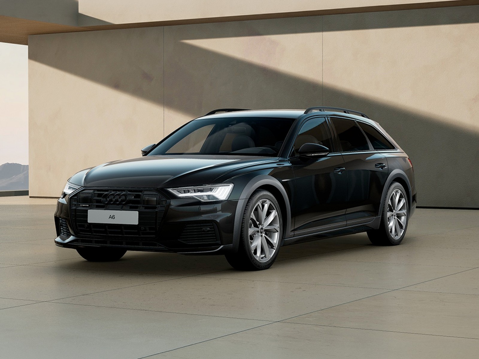 Audi A6 allroad