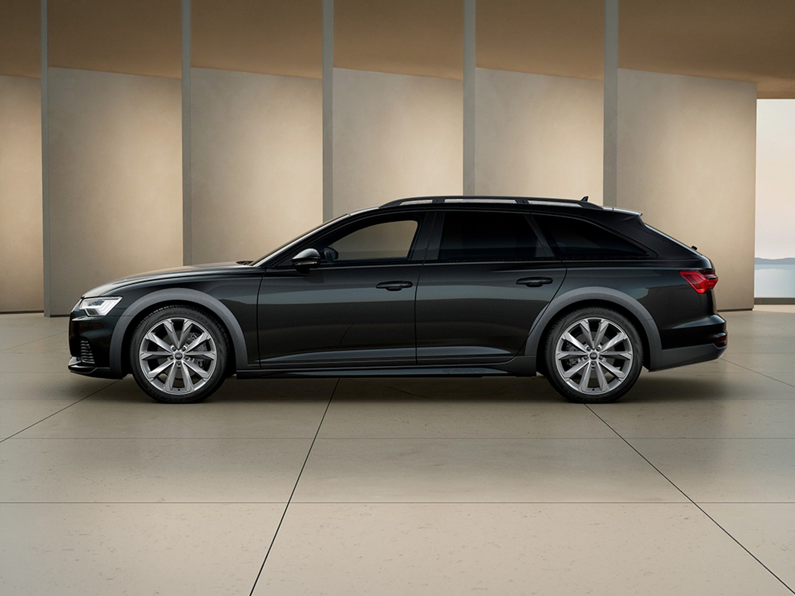 Audi A6 allroad