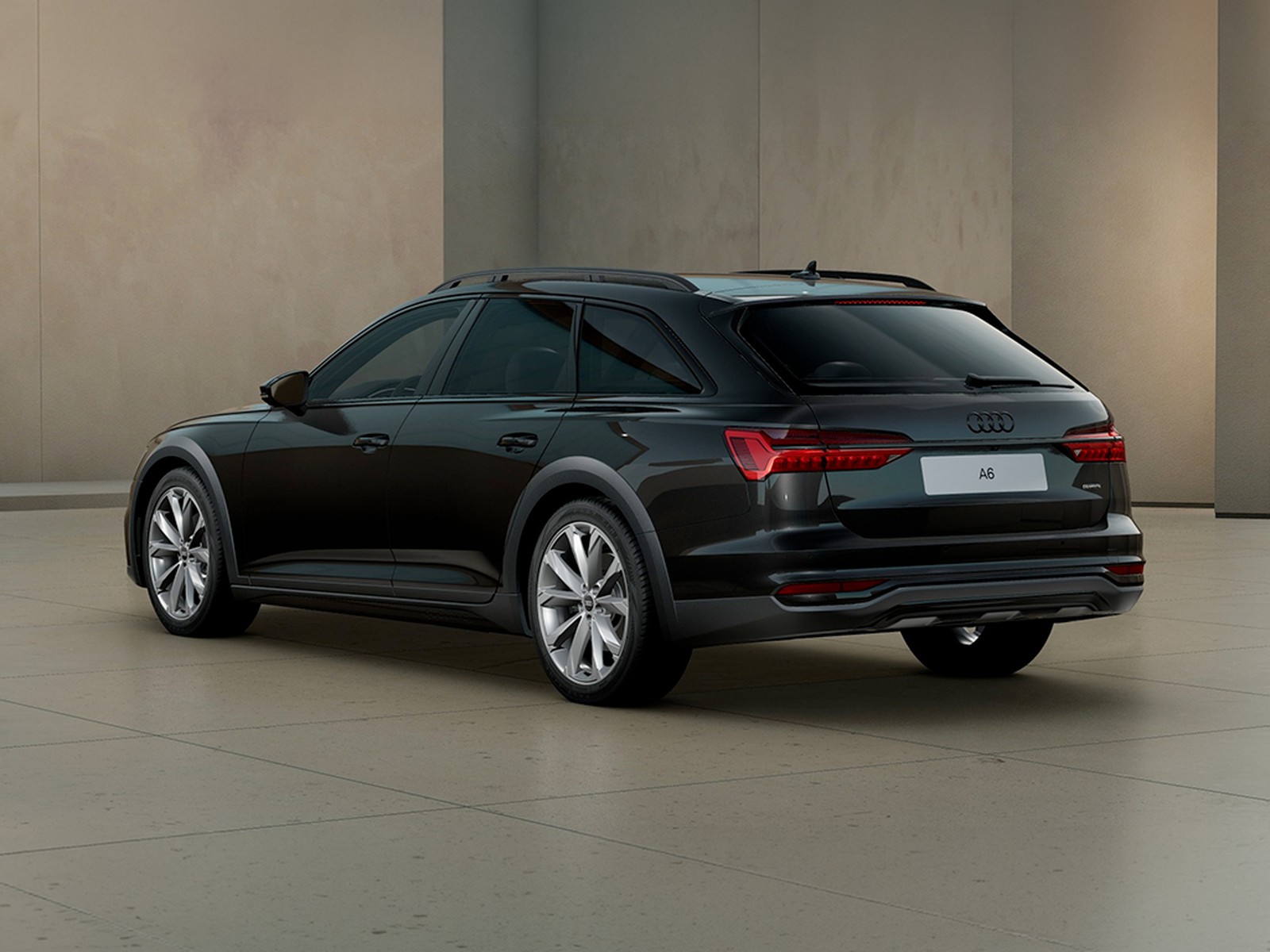 Audi A6 allroad