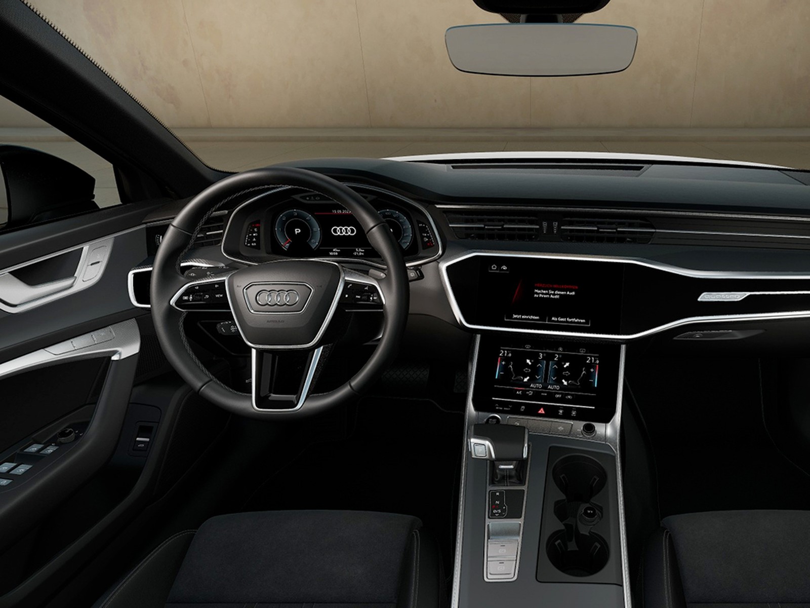 Audi A6 allroad