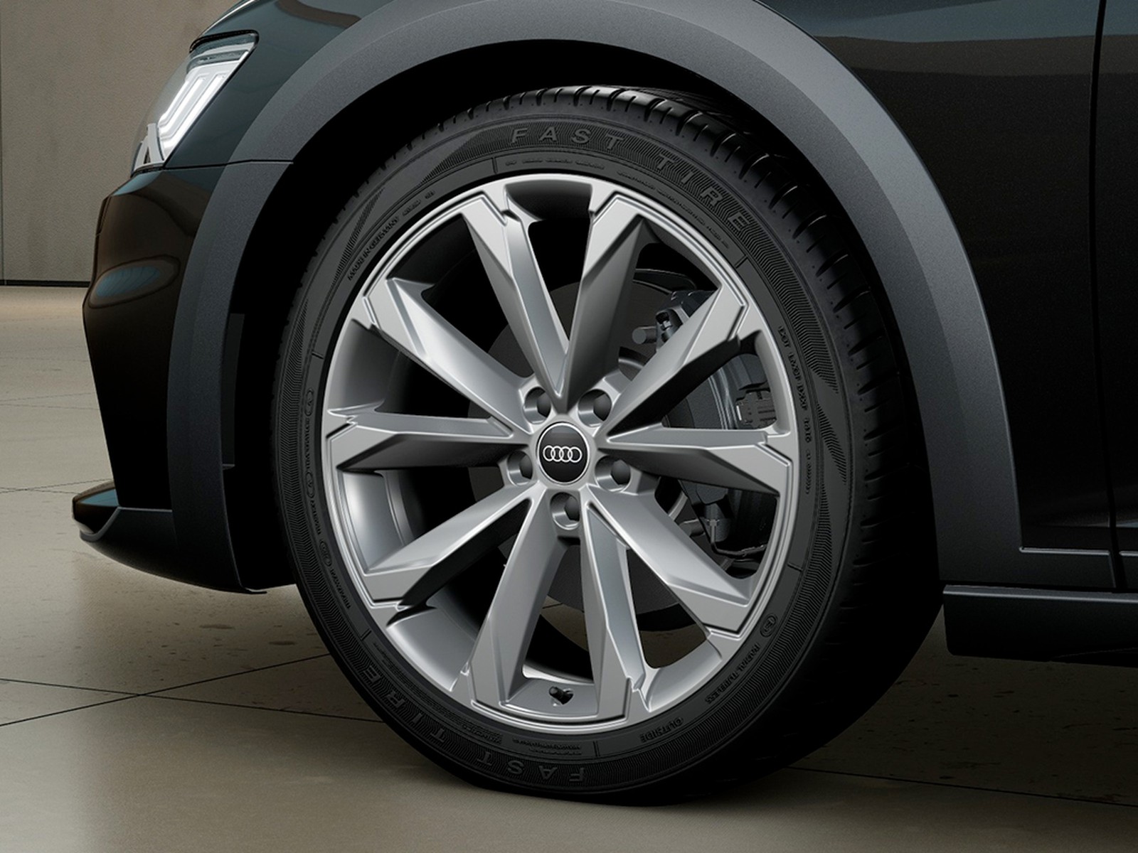 Audi A6 allroad allroad 40 2.0 tdi mhev 12v business advanced quattro 204cv s-tronic