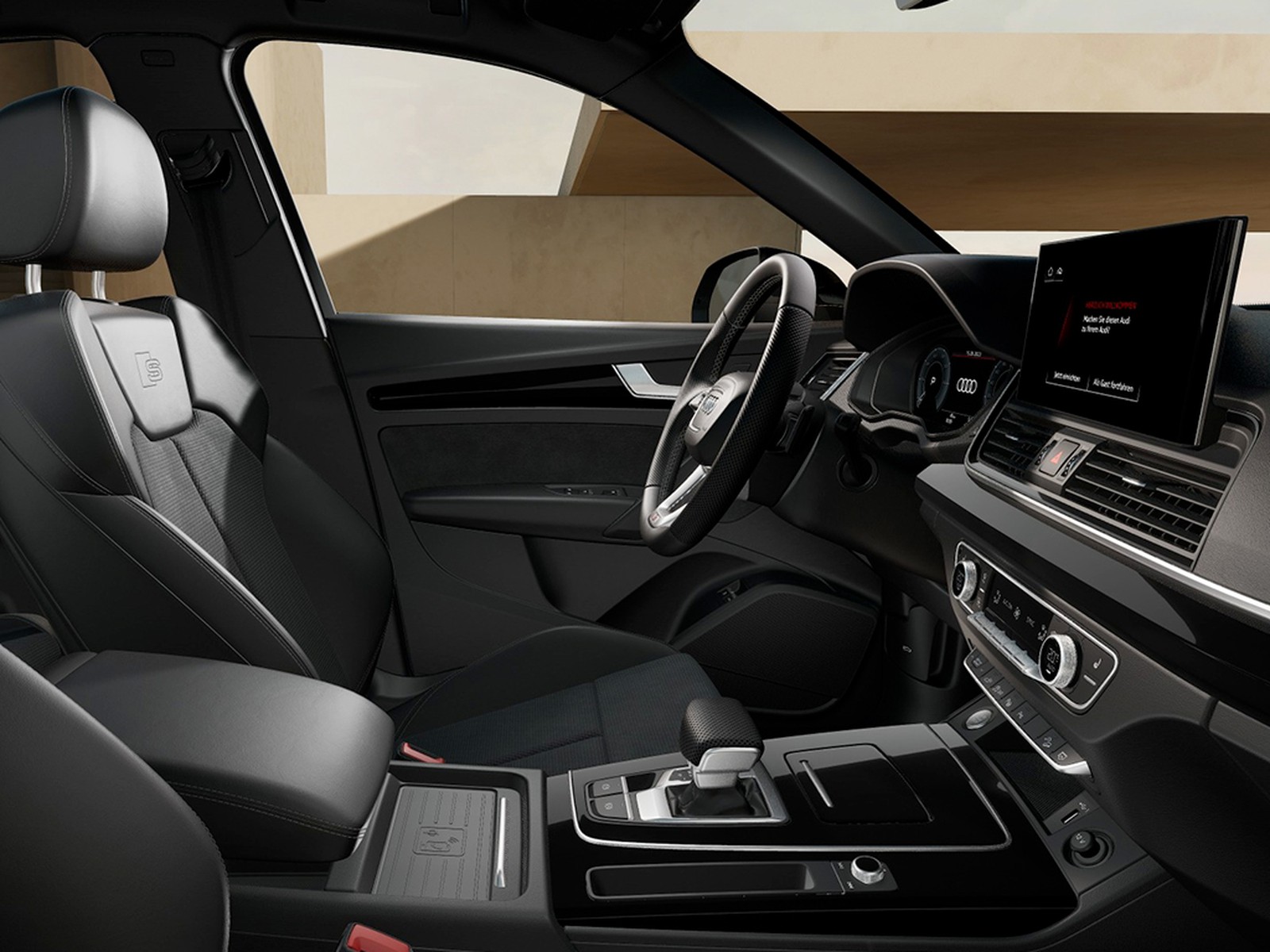 Audi Q5 sportback 50 2.0 tfsi e s line plus quattro s-tronic