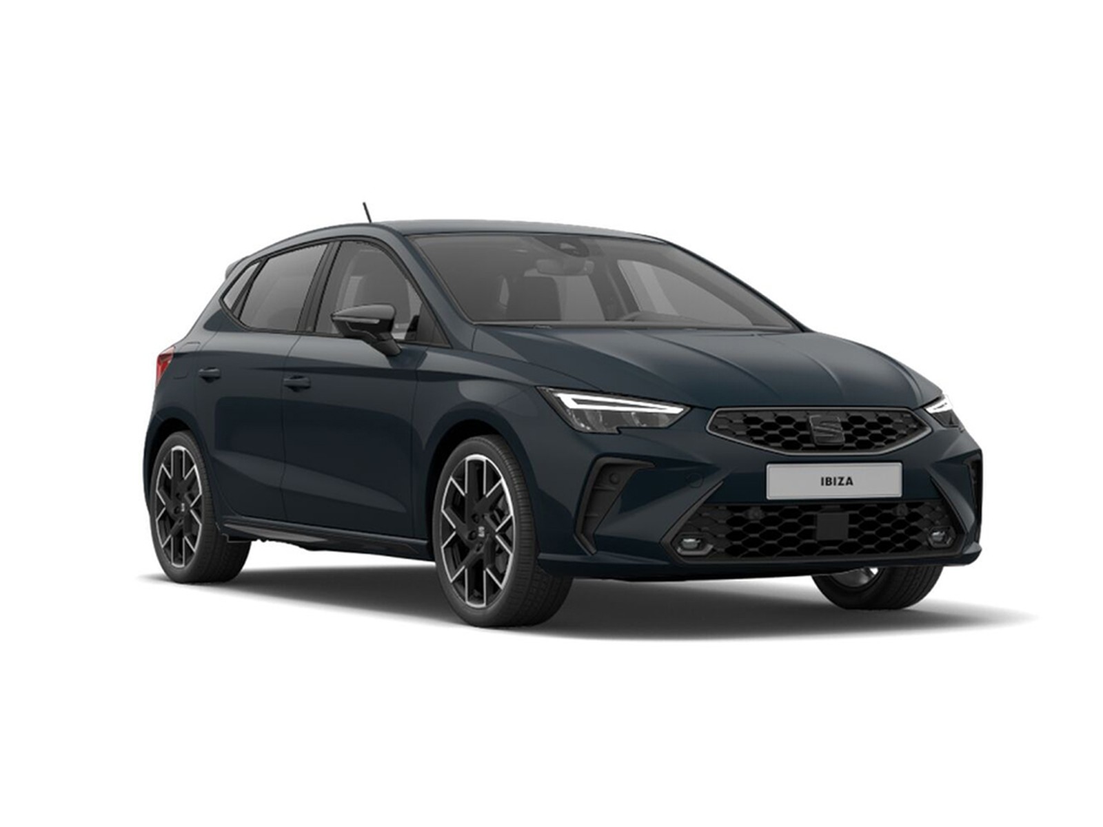 Seat Ibiza 1.0 ecotsi fr 115cv