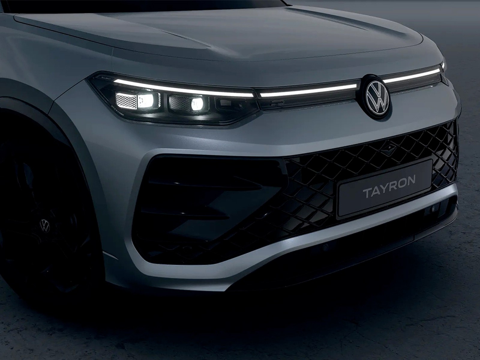 Volkswagen Tayron 1.5 tsi ehybrid r-line plus 204cv dsg