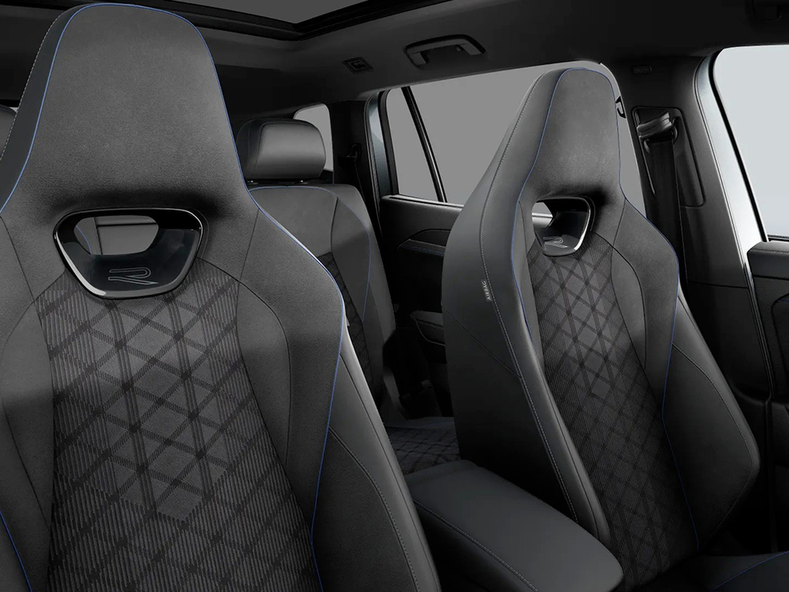 Volkswagen Tayron 1.5 tsi ehybrid r-line plus 204cv dsg