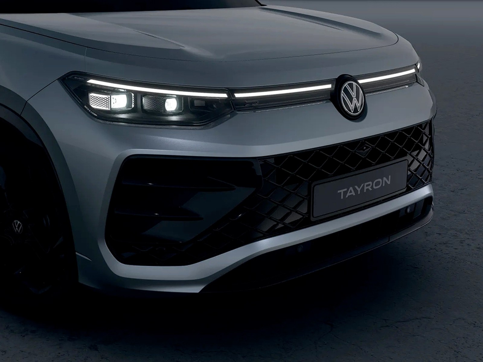 Volkswagen Tayron