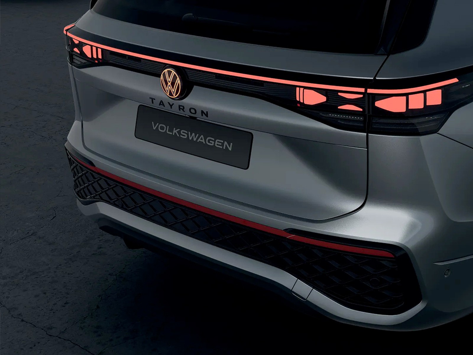 Volkswagen Tayron