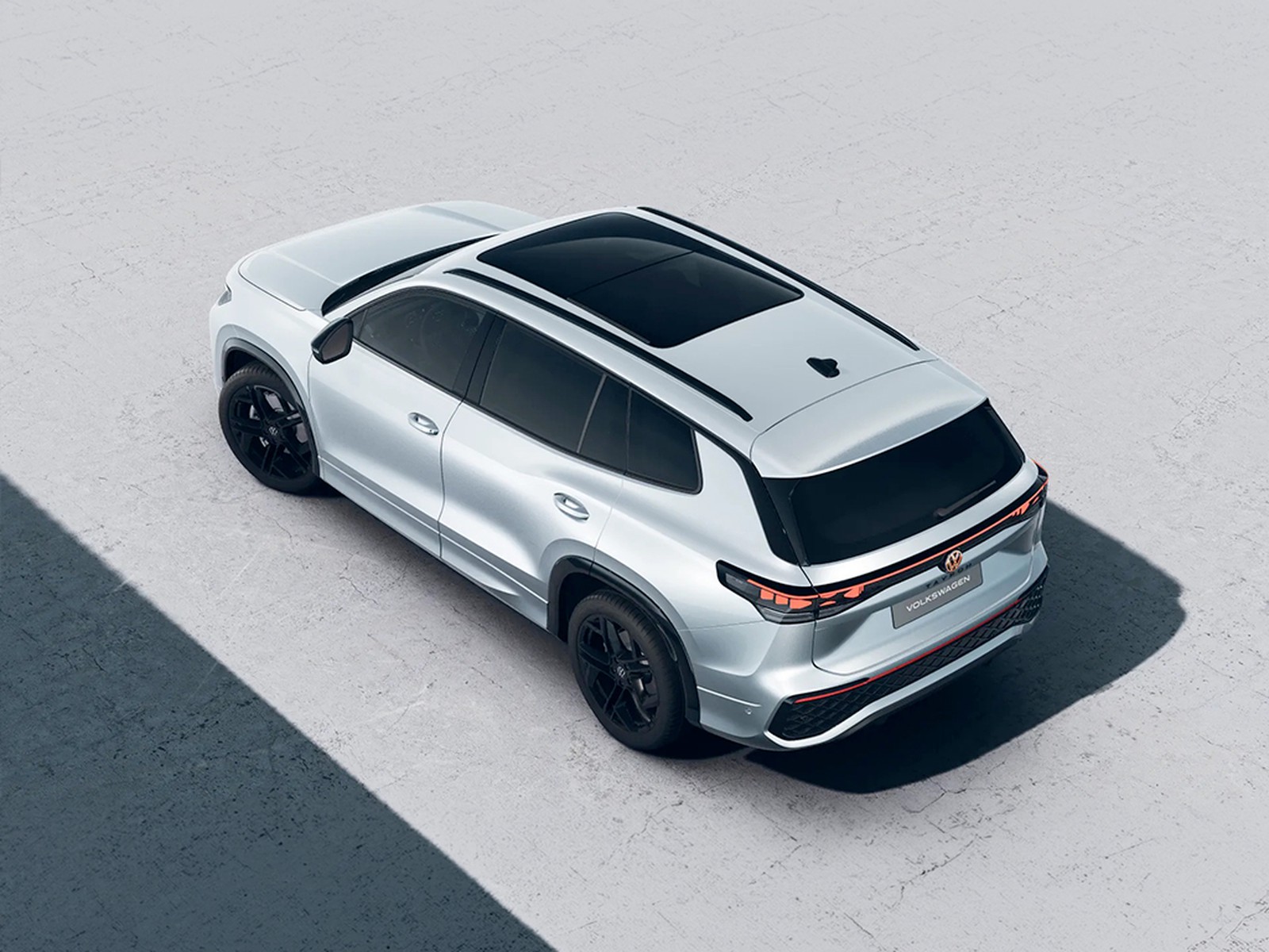 Volkswagen Tayron 2.0 tdi r-line plus 4motion 193cv dsg 7p.ti