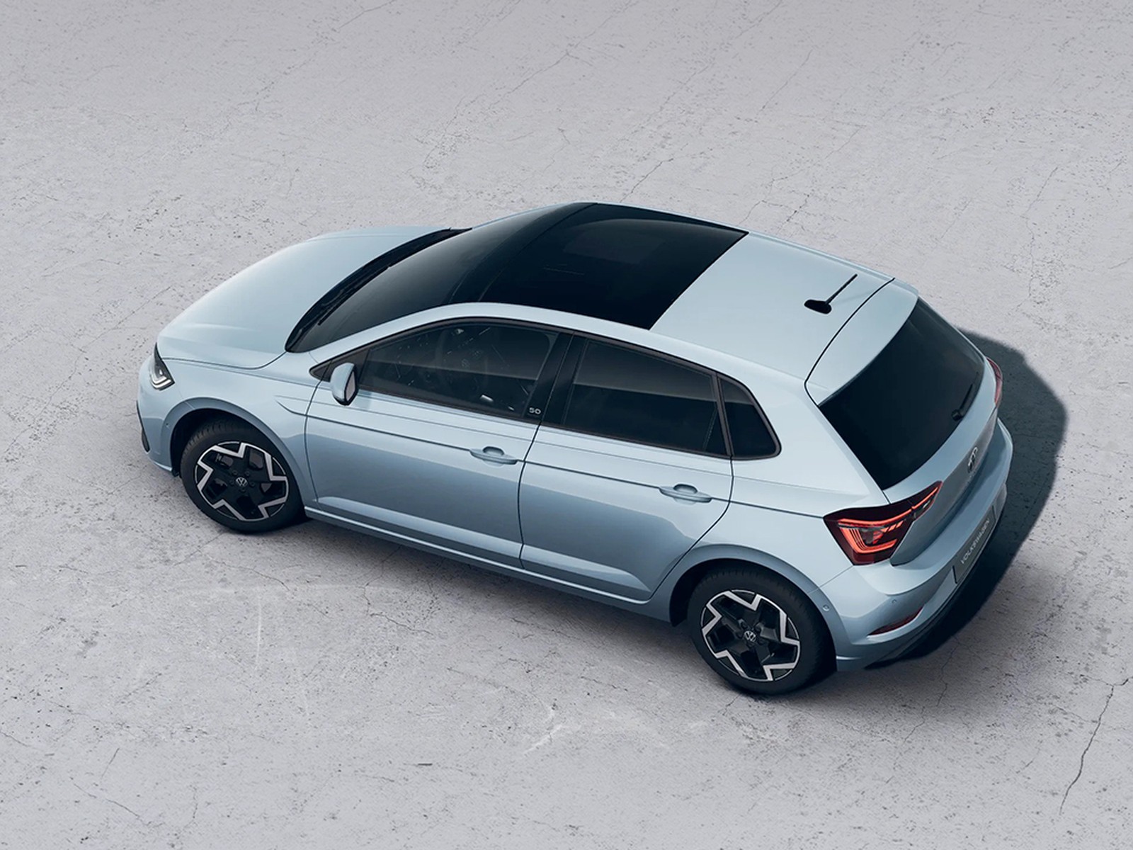 Volkswagen Polo 1.0 tsi edition 50 95cv dsg