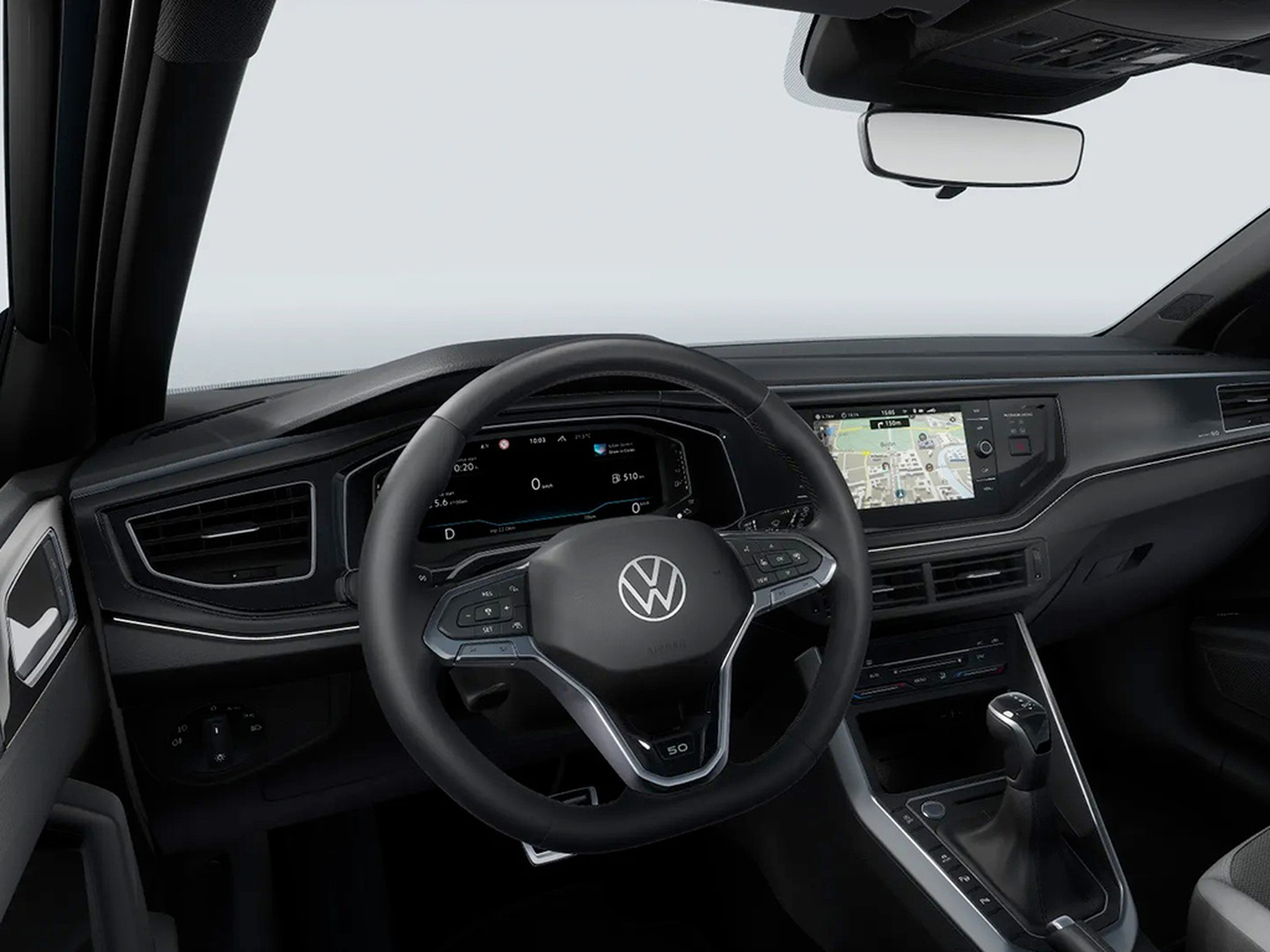 Volkswagen Polo 1.0 tsi edition 50 95cv dsg