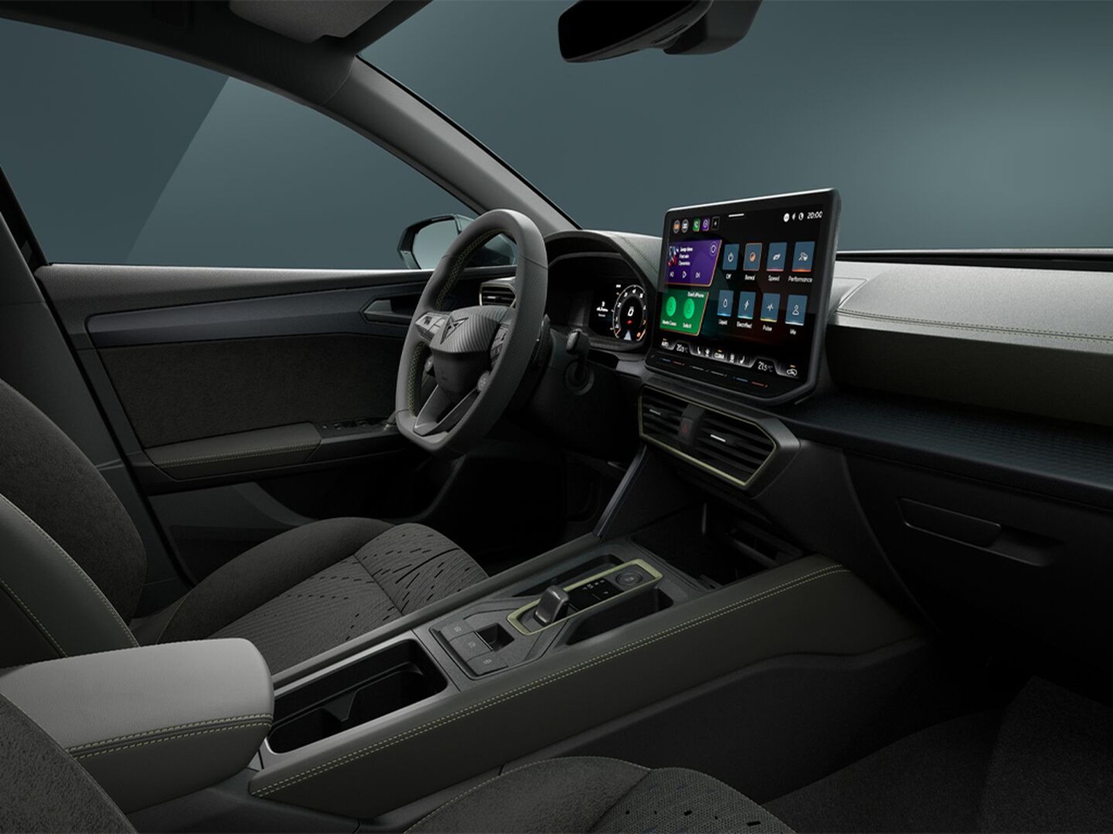 Cupra Leon 1.5 hybrid tribe edition 150cv dsg