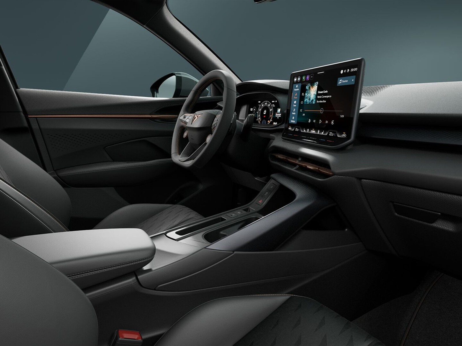 Cupra Terramar