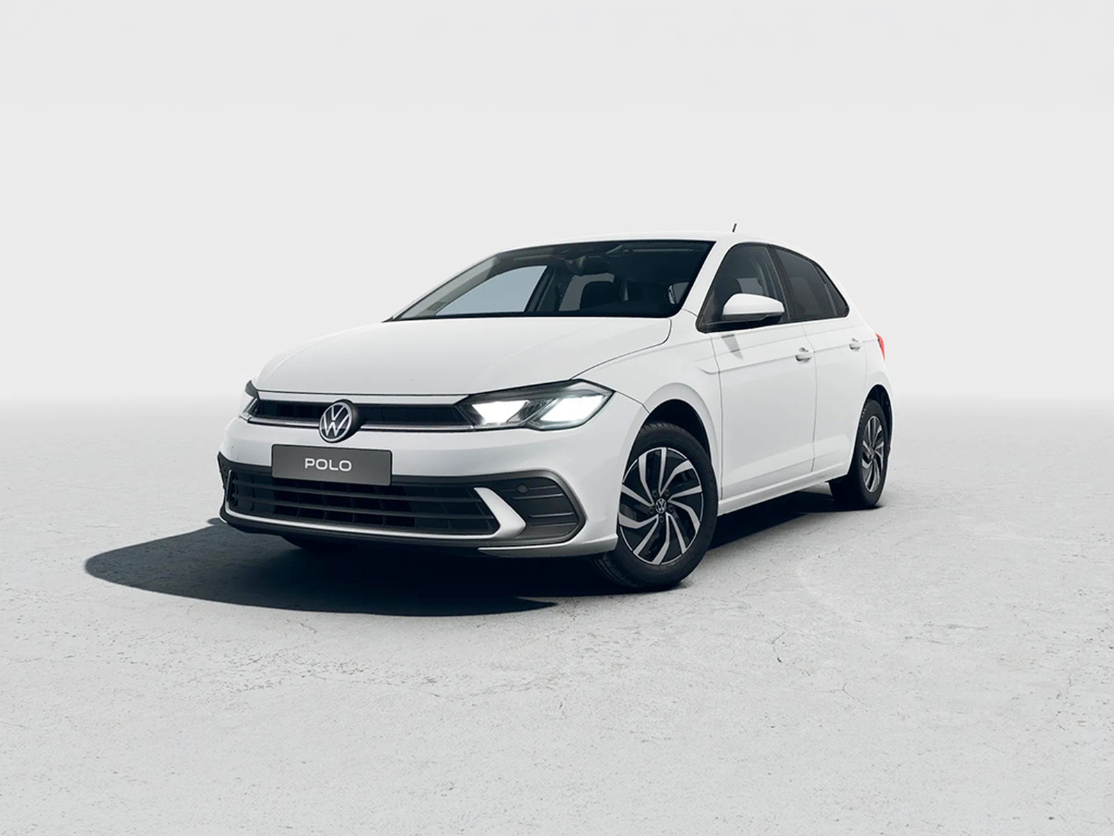 Volkswagen Polo 1.0 young 80cv
