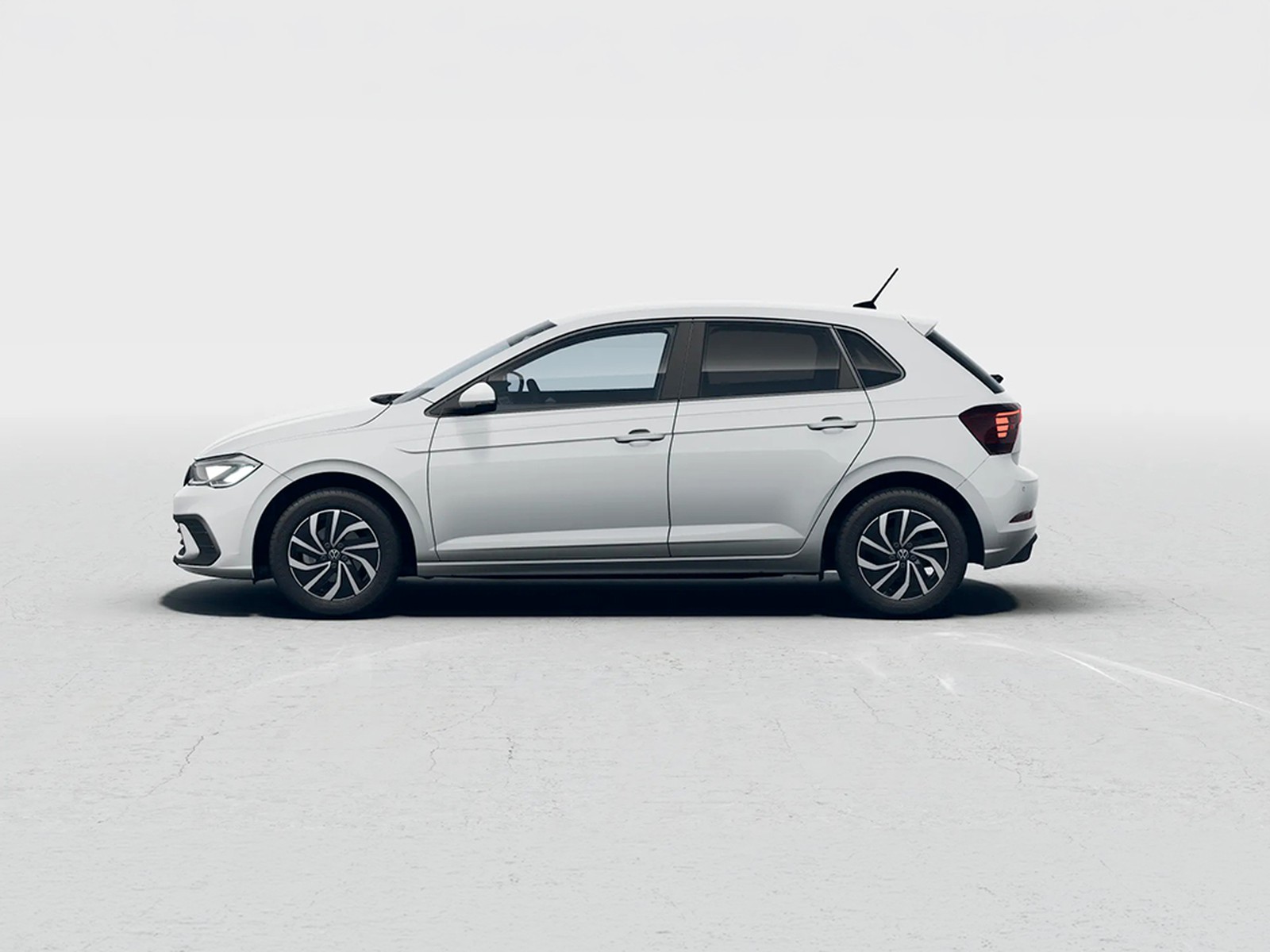 Volkswagen Polo 1.0 young 80cv