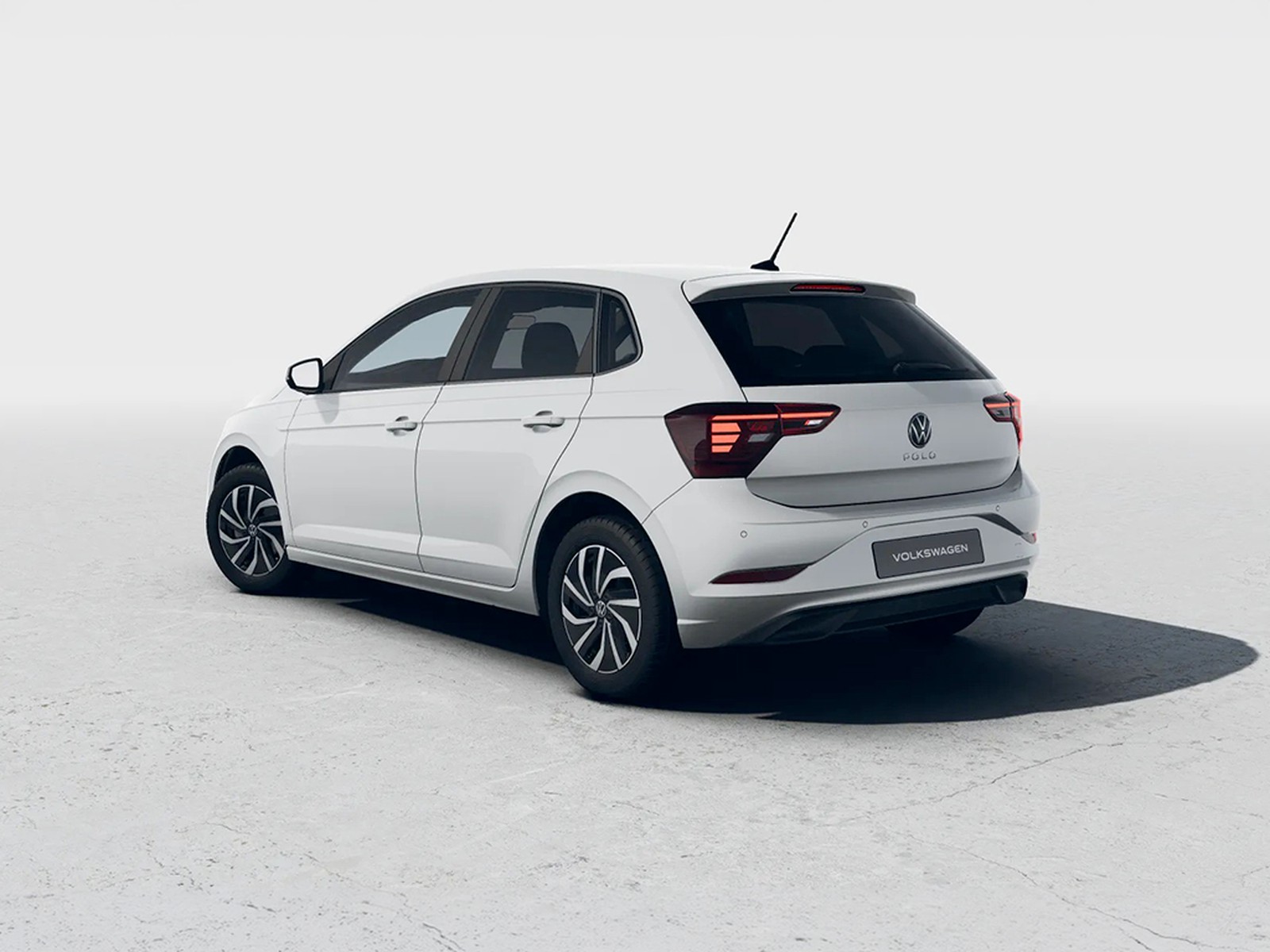 Volkswagen Polo 1.0 young 80cv