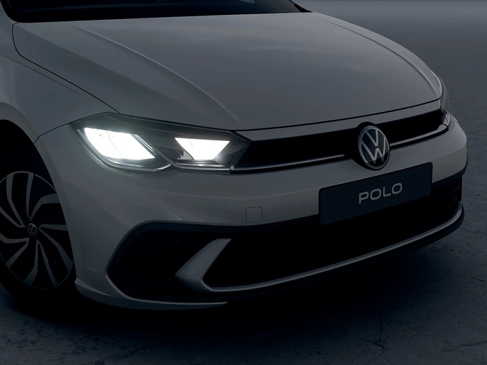 Volkswagen Polo 1.0 young 80cv