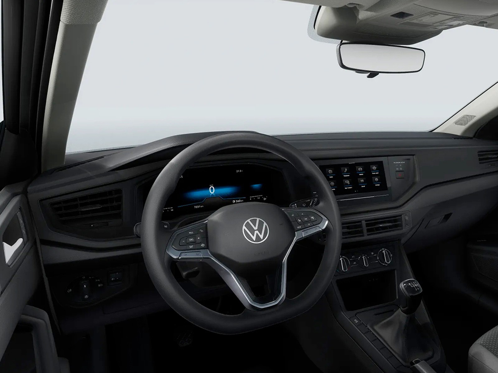 Volkswagen Polo 1.0 young 80cv