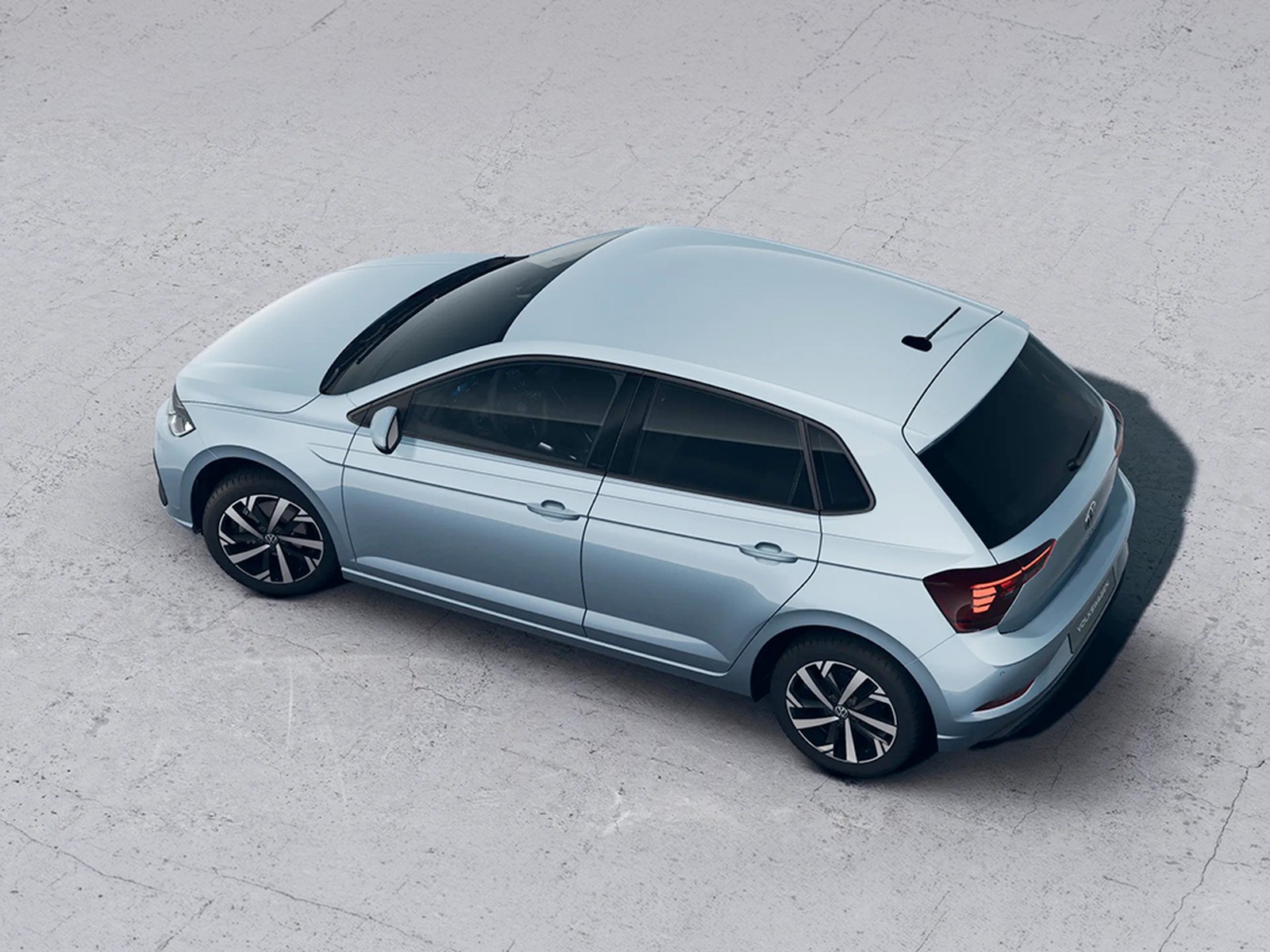 Volkswagen Polo 1.0 tsi edition plus 95cv dsg