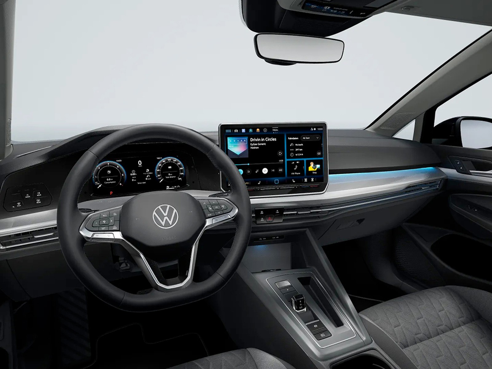 Volkswagen Golf variant 2.0 tdi edition plus 150cv dsg