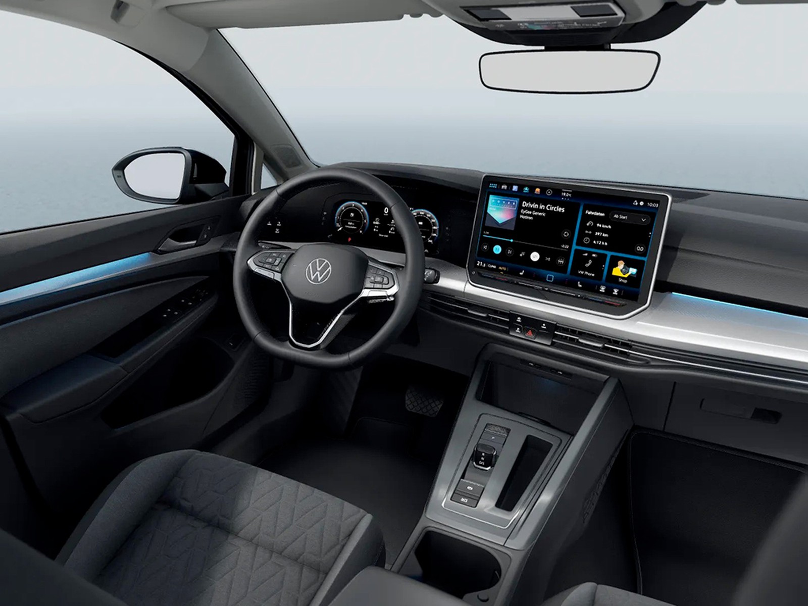Volkswagen Golf variant 2.0 tdi edition plus 150cv dsg