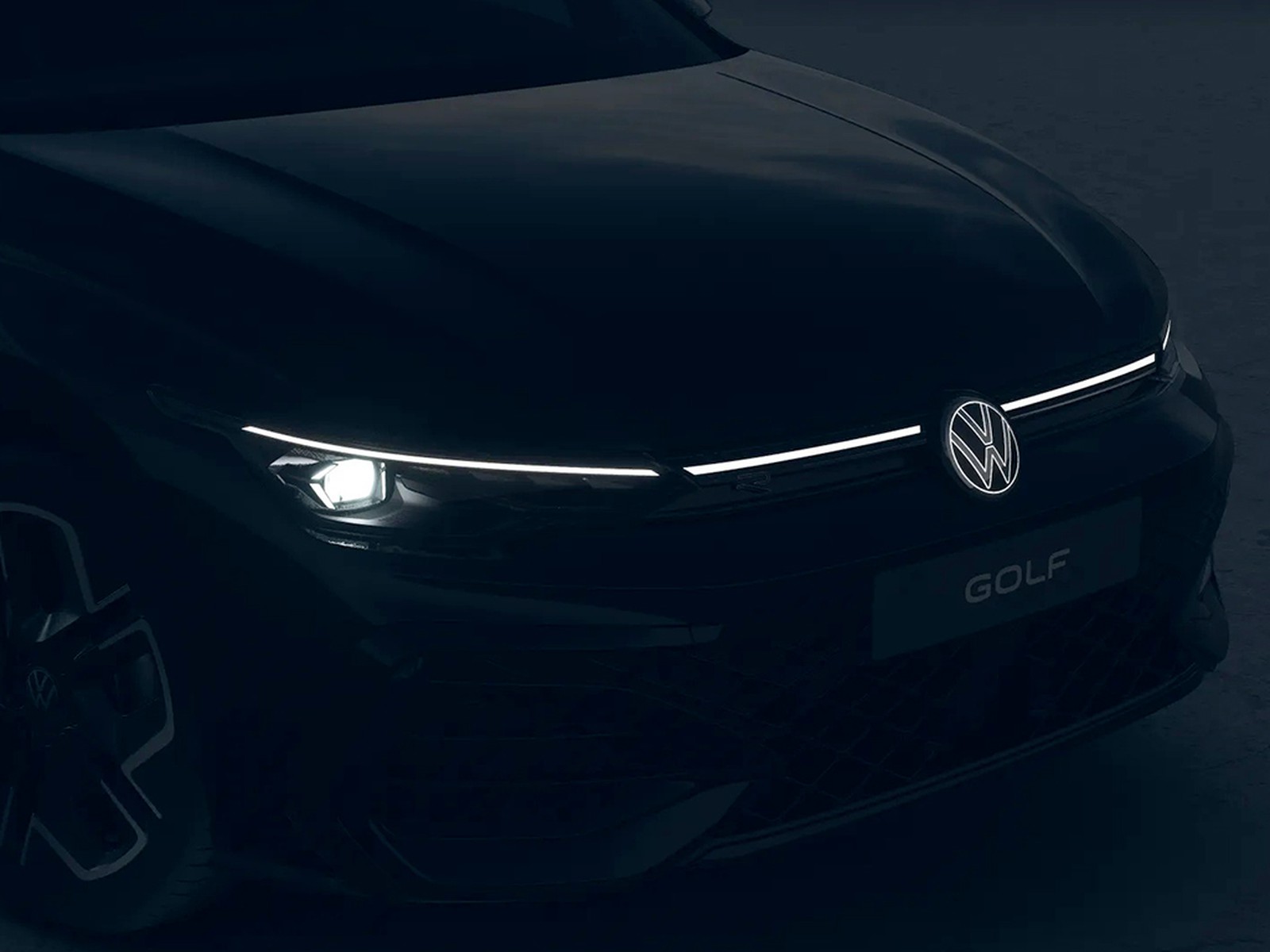 Volkswagen Golf 1.5 etsi r-line plus 115cv dsg