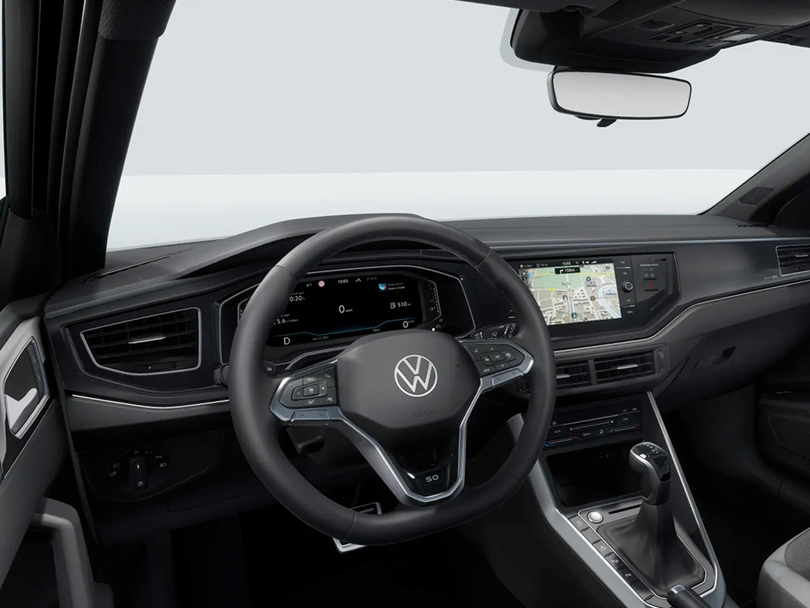 Volkswagen Polo 1.0 tsi edition 50 95cv dsg
