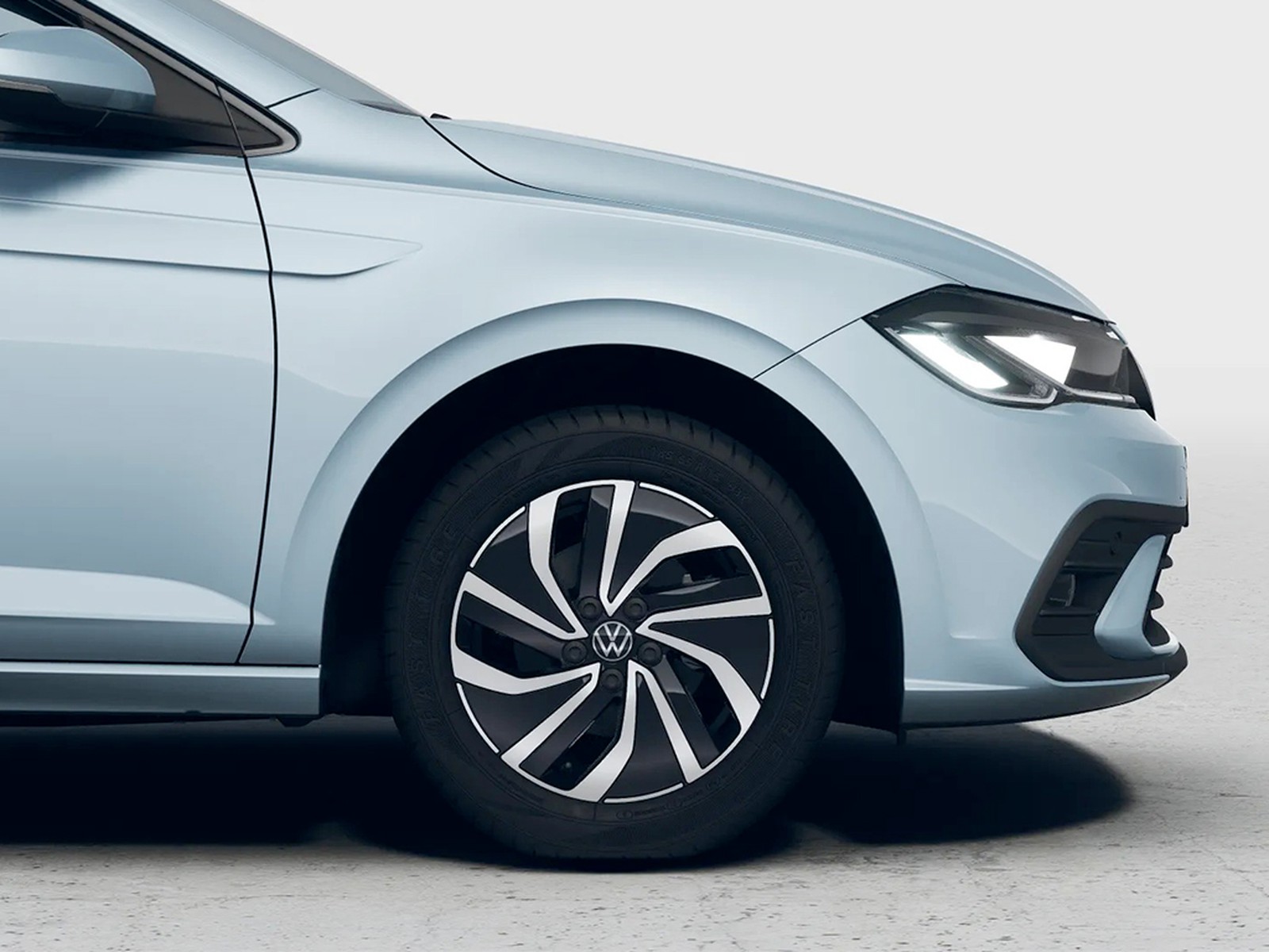 Volkswagen Polo 1.0 tsi edition plus 95cv dsg