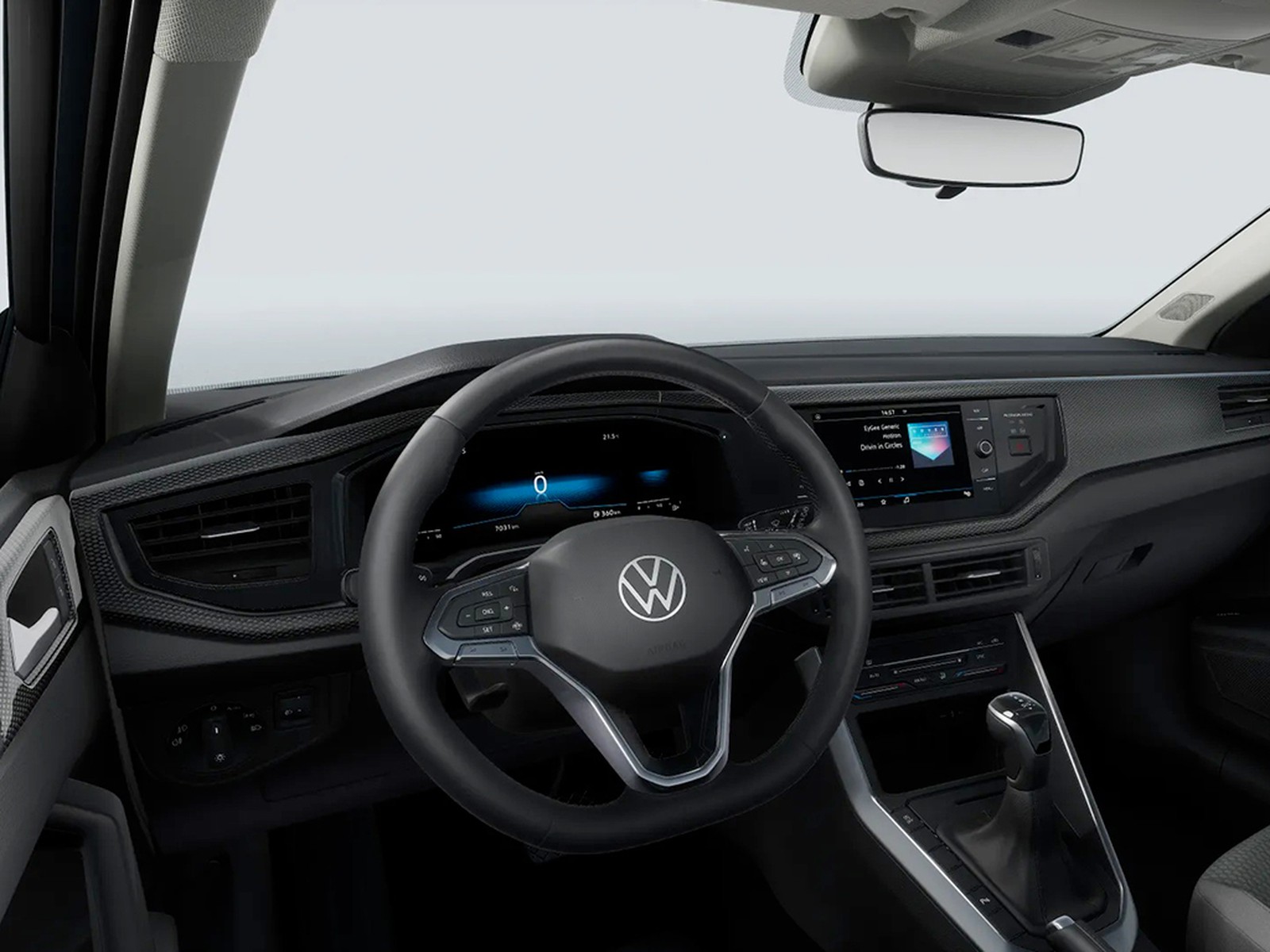 Volkswagen Polo 1.0 tsi edition plus 95cv dsg