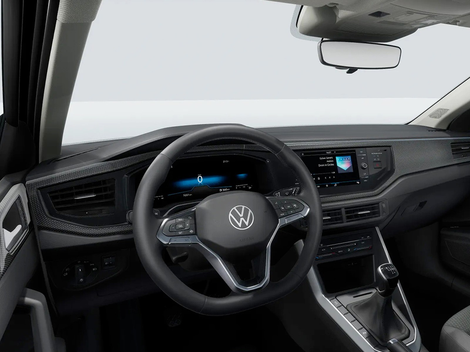 Volkswagen Polo 1.0 tsi edition plus 95cv