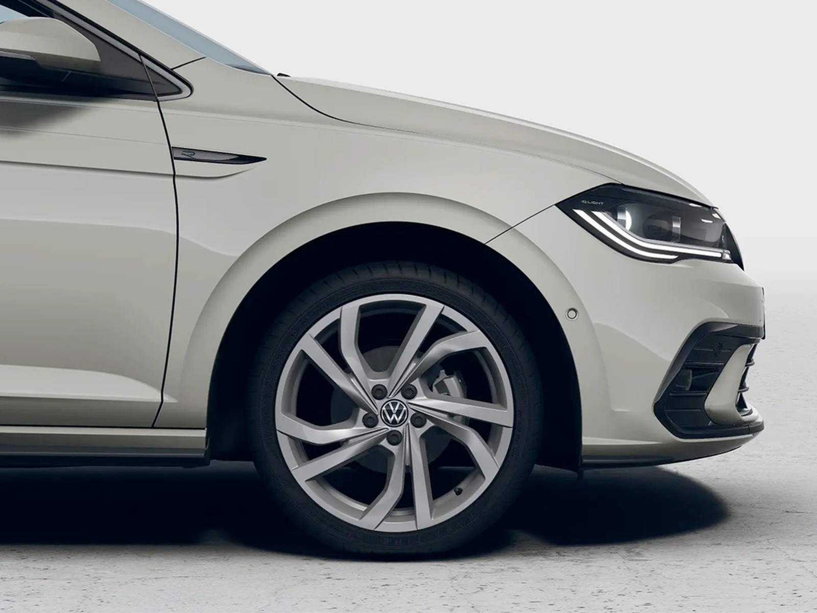 Volkswagen Polo 1.0 tsi r-line plus 95cv dsg