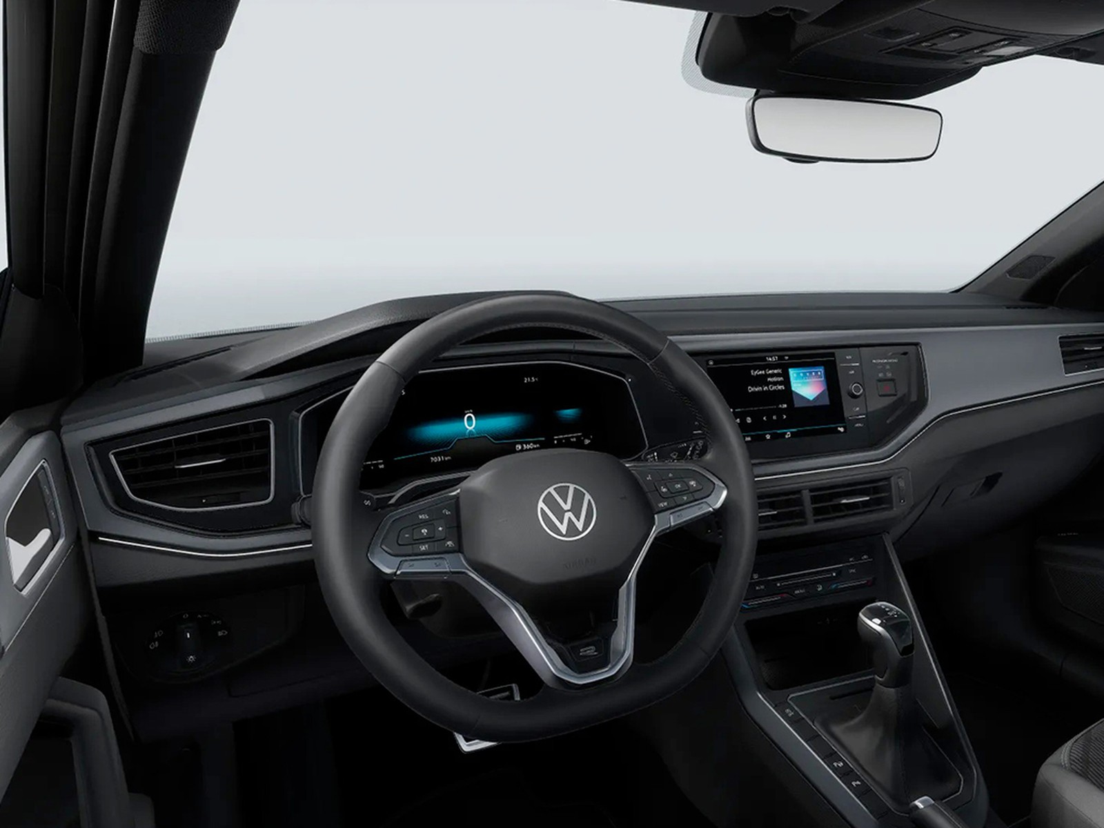Volkswagen Polo 1.0 tsi r-line plus 95cv dsg
