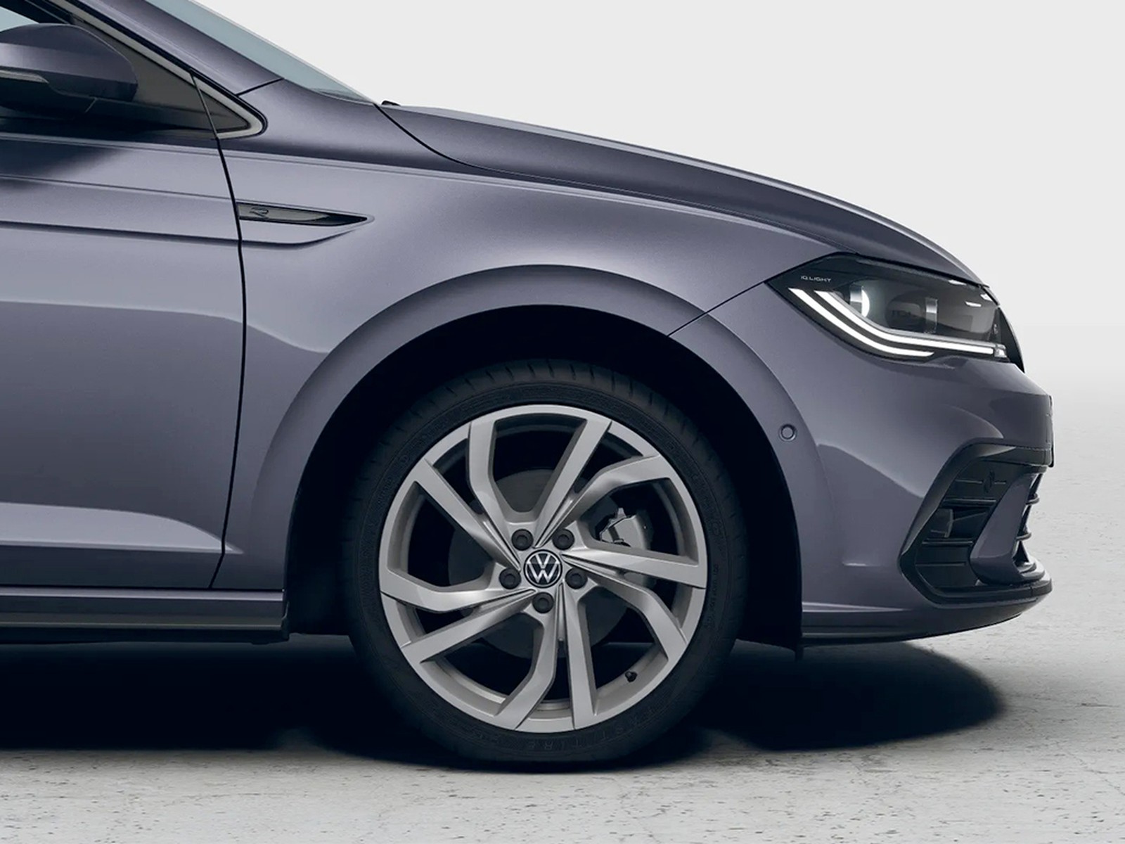 Volkswagen Polo 1.0 tsi r-line plus 115cv dsg