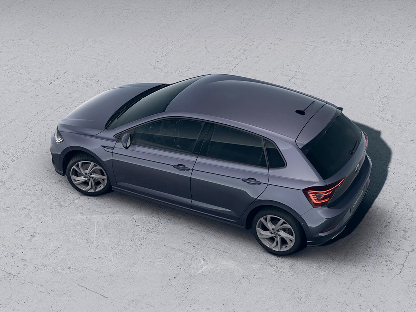 Volkswagen Polo 1.0 tsi r-line plus 115cv dsg