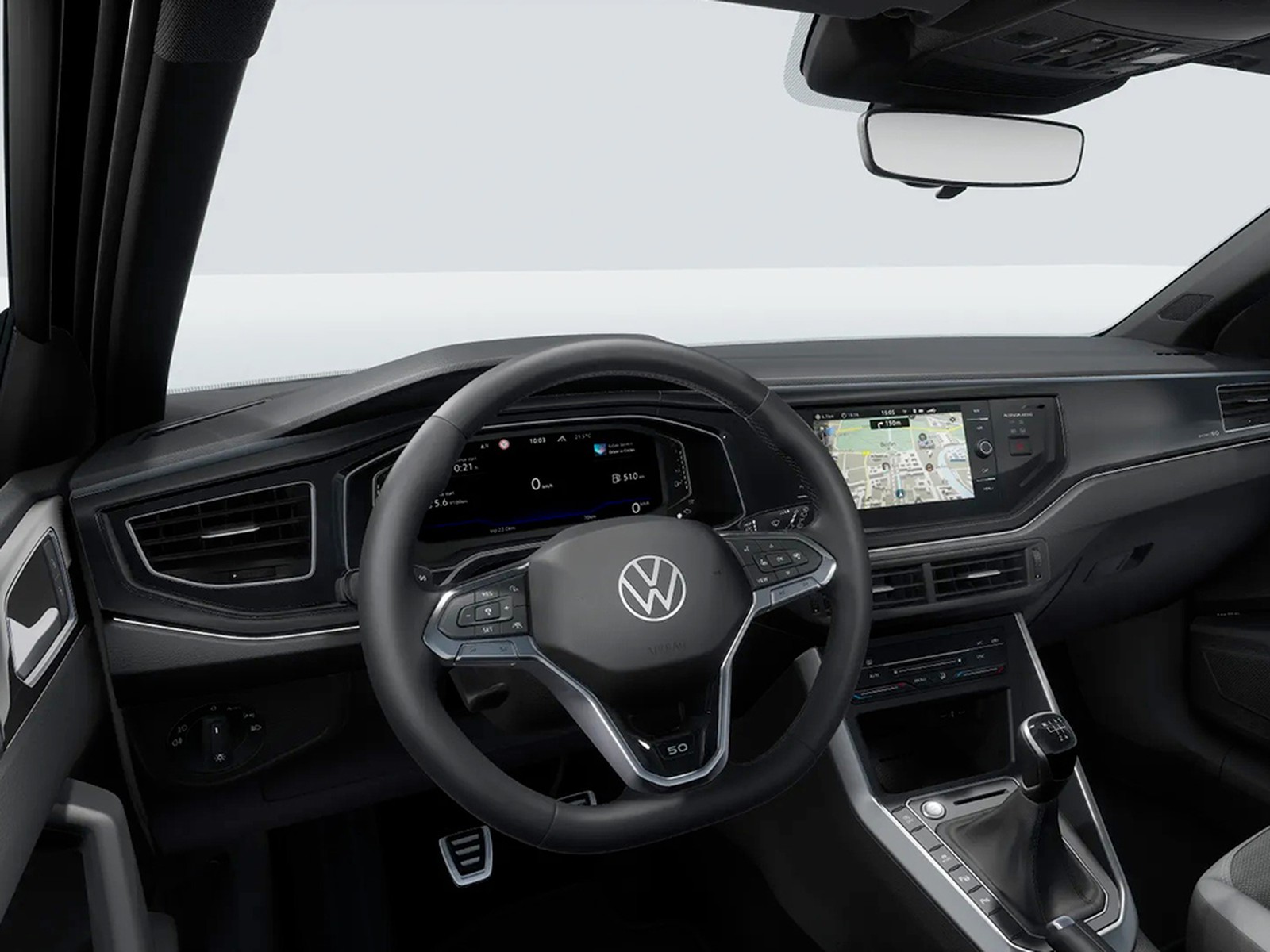 Volkswagen Polo 1.0 tsi edition plus 95cv