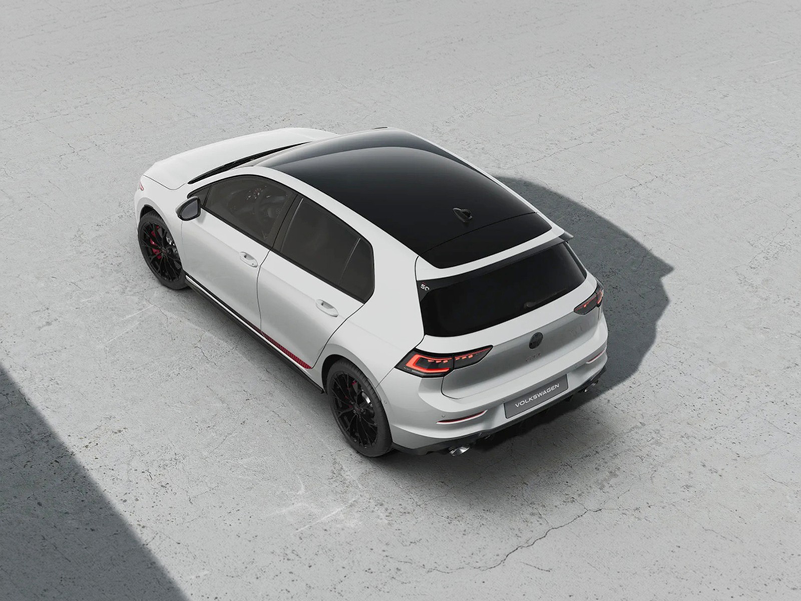 Volkswagen Golf 2.0 tsi gti edition 50 325cv dsg