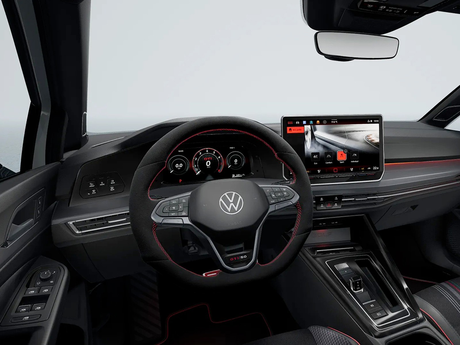 Volkswagen Golf 2.0 tsi gti edition 50 325cv dsg