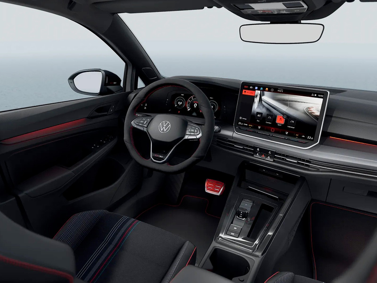 Volkswagen Golf 2.0 tsi gti edition 50 325cv dsg
