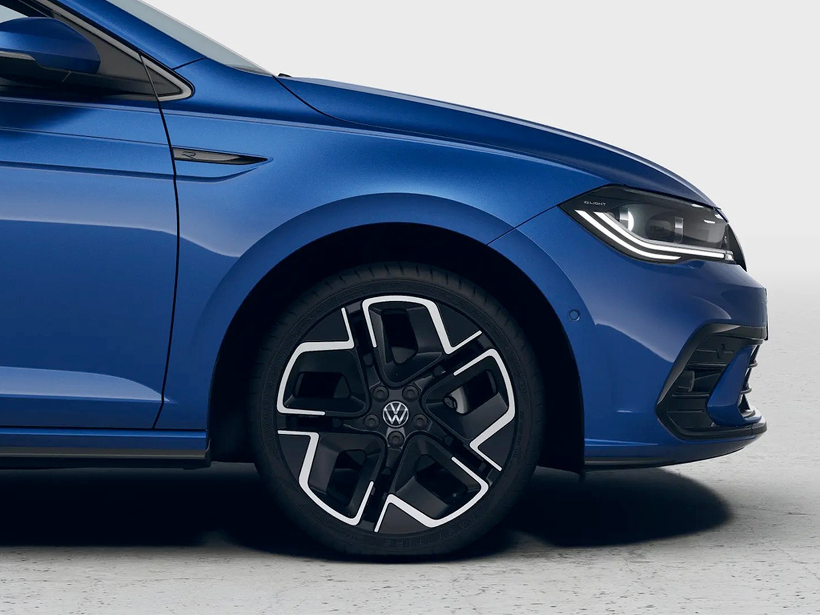 Volkswagen Polo 1.0 tsi r-line plus 95cv dsg