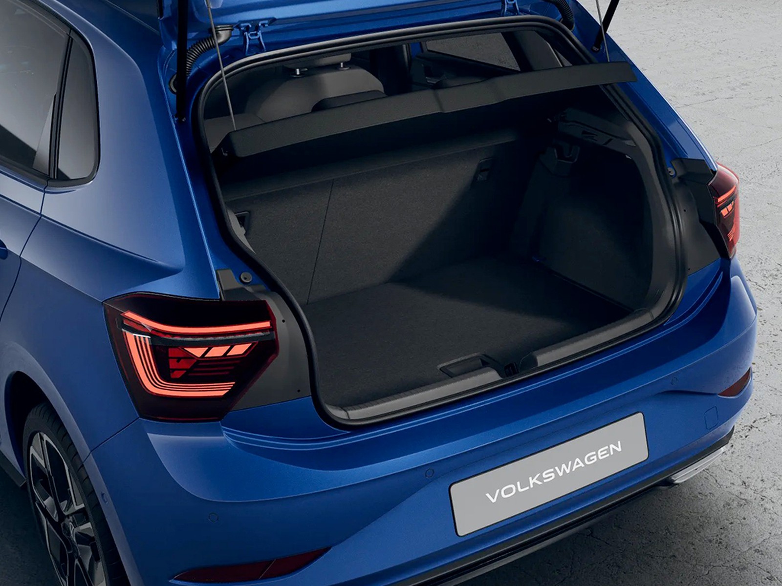 Volkswagen Polo 1.0 tsi r-line plus 95cv dsg