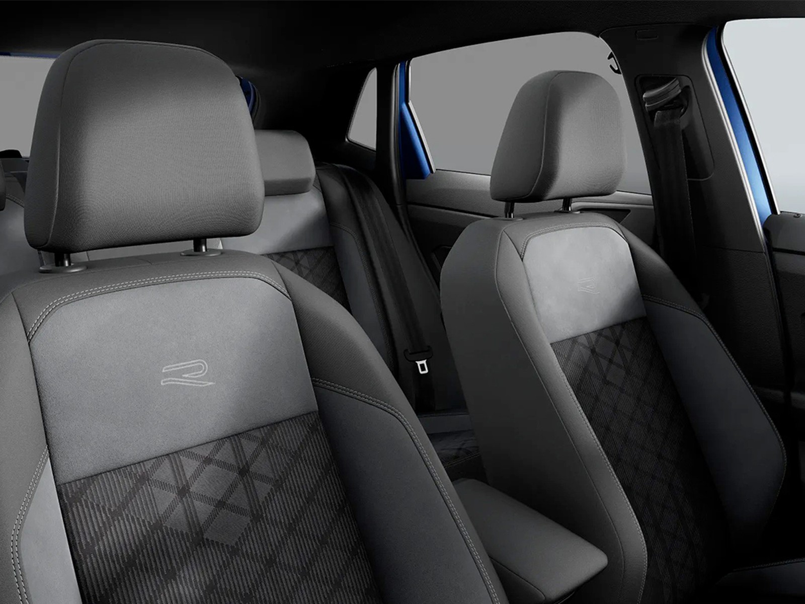 Volkswagen Polo 1.0 tsi r-line plus 95cv dsg