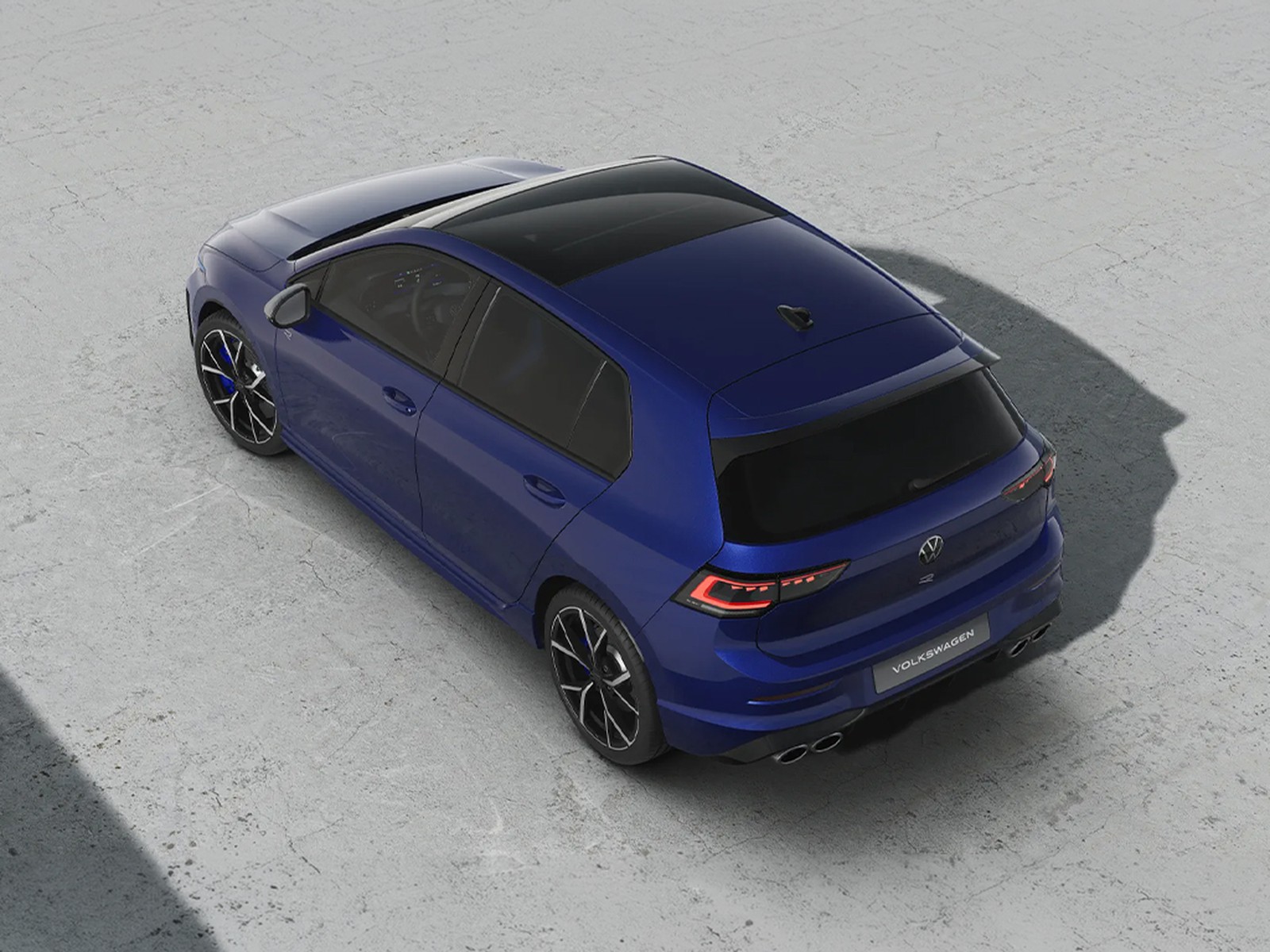 Volkswagen Golf 2.0 tsi r 4motion 333cv dsg