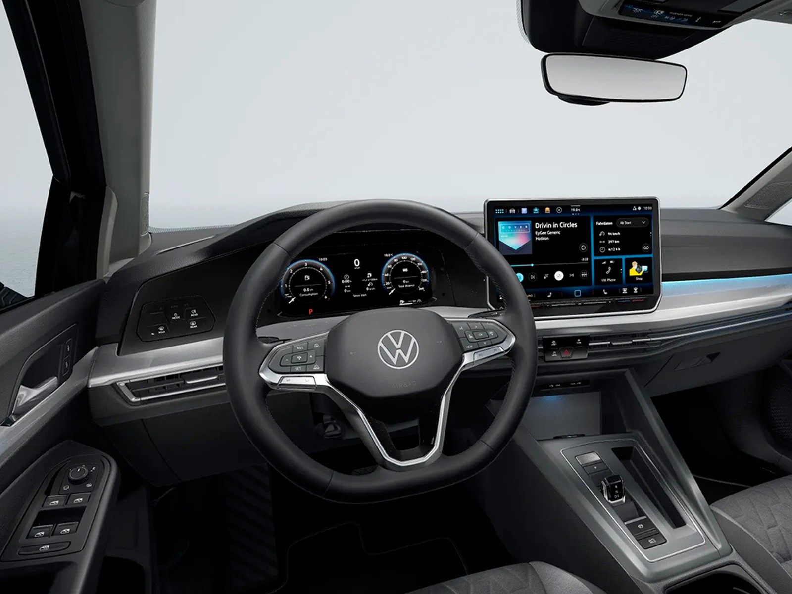 Volkswagen Golf 2.0 tdi edition plus 150cv dsg