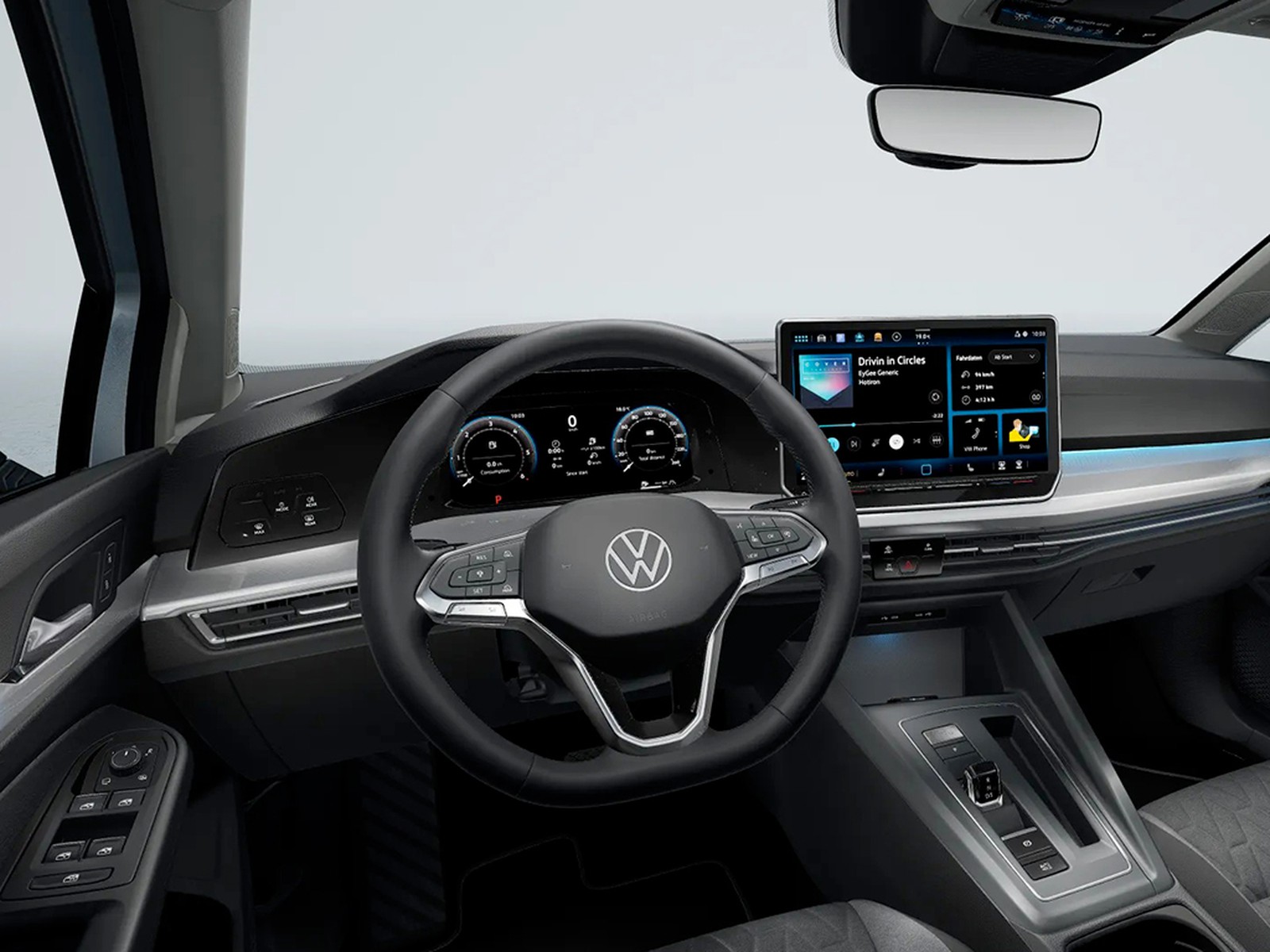 Volkswagen Golf 2.0 tdi edition plus 150cv dsg